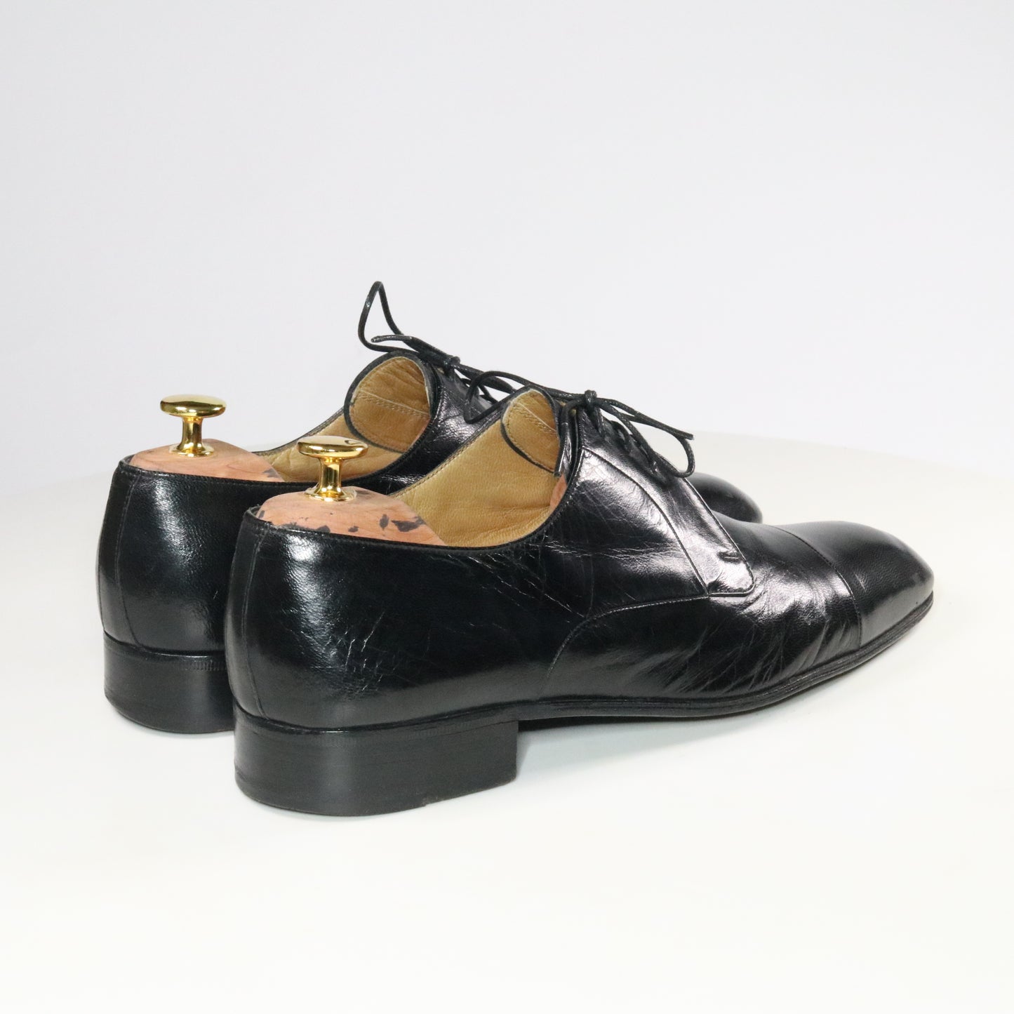 Moreschi Cap Toe 43