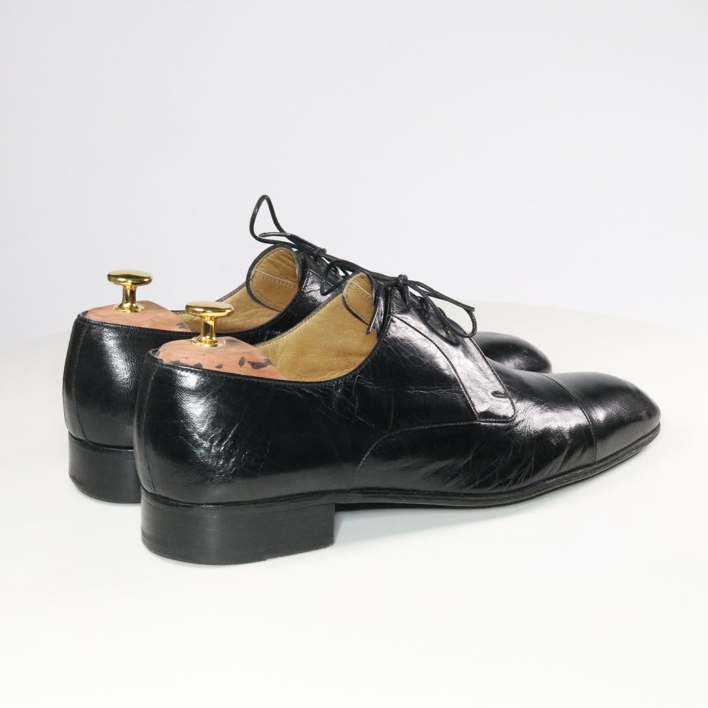 Moreschi Cap Toe 43