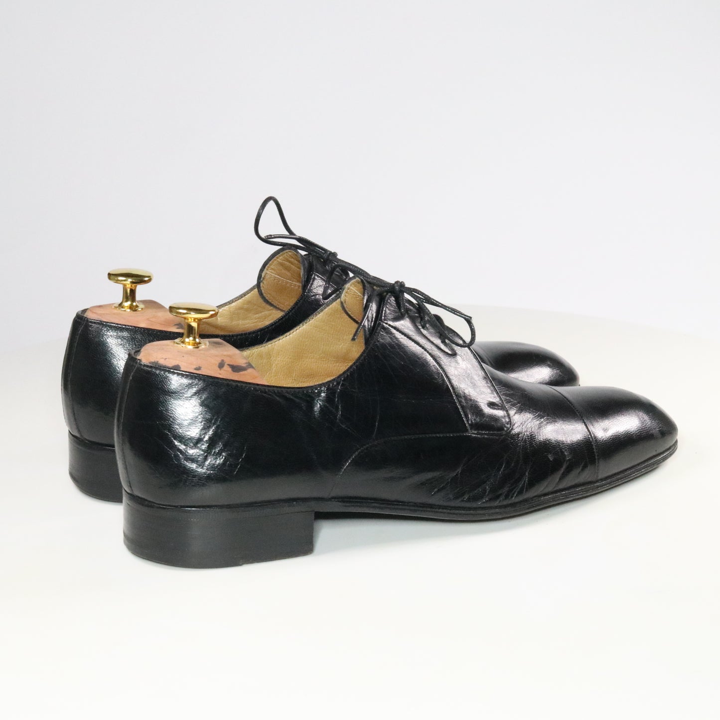 Moreschi Cap Toe 43