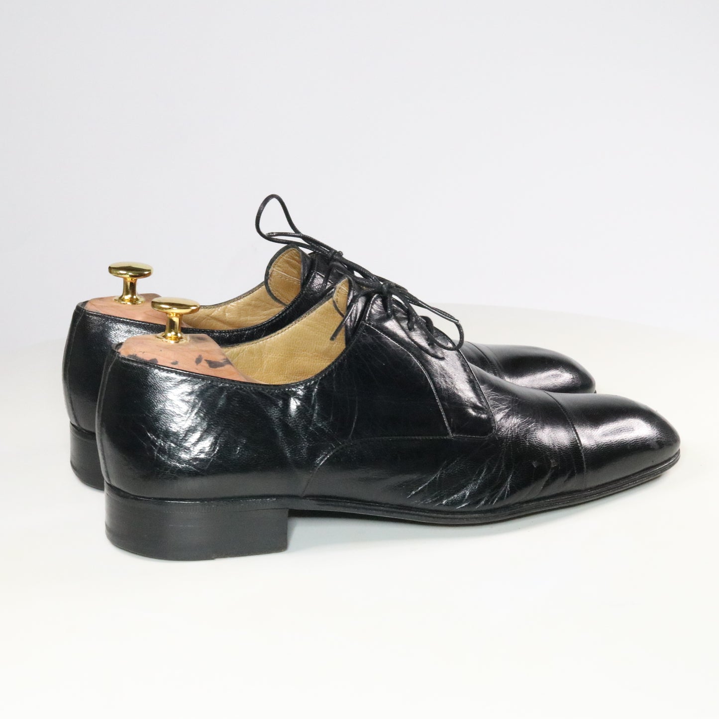 Moreschi Cap Toe 43