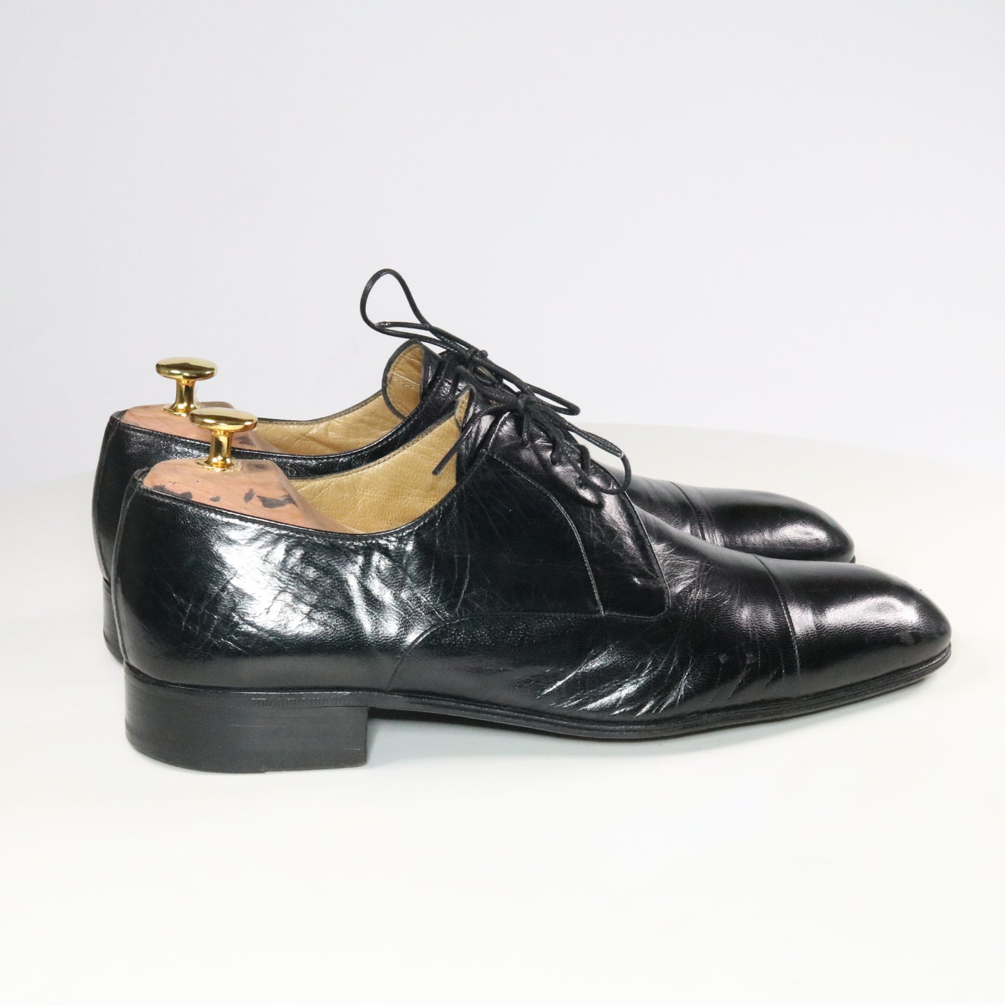 Moreschi Cap Toe 43