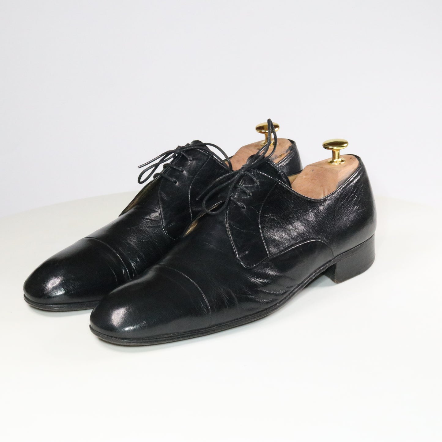 Moreschi Cap Toe 43
