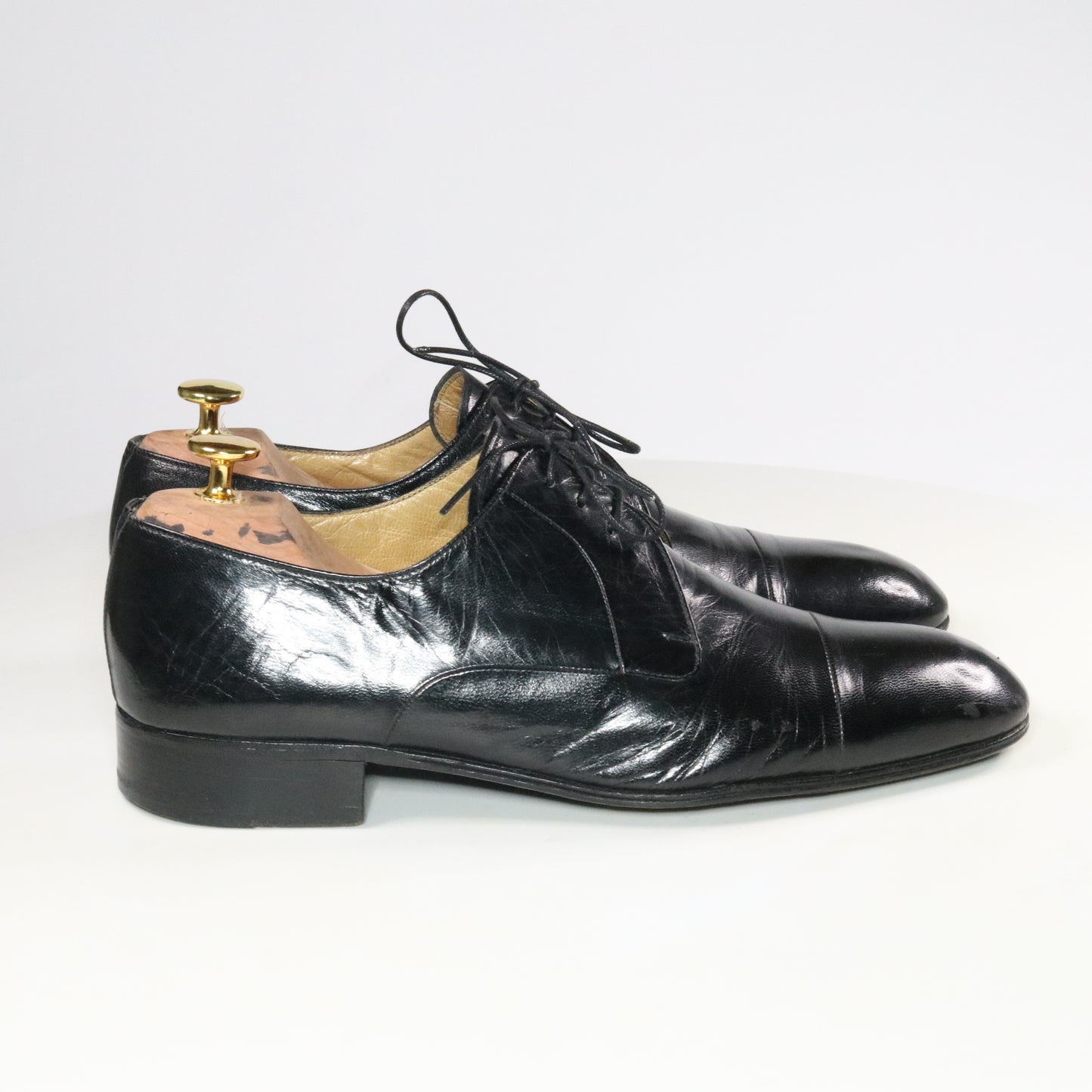 Moreschi Cap Toe 43
