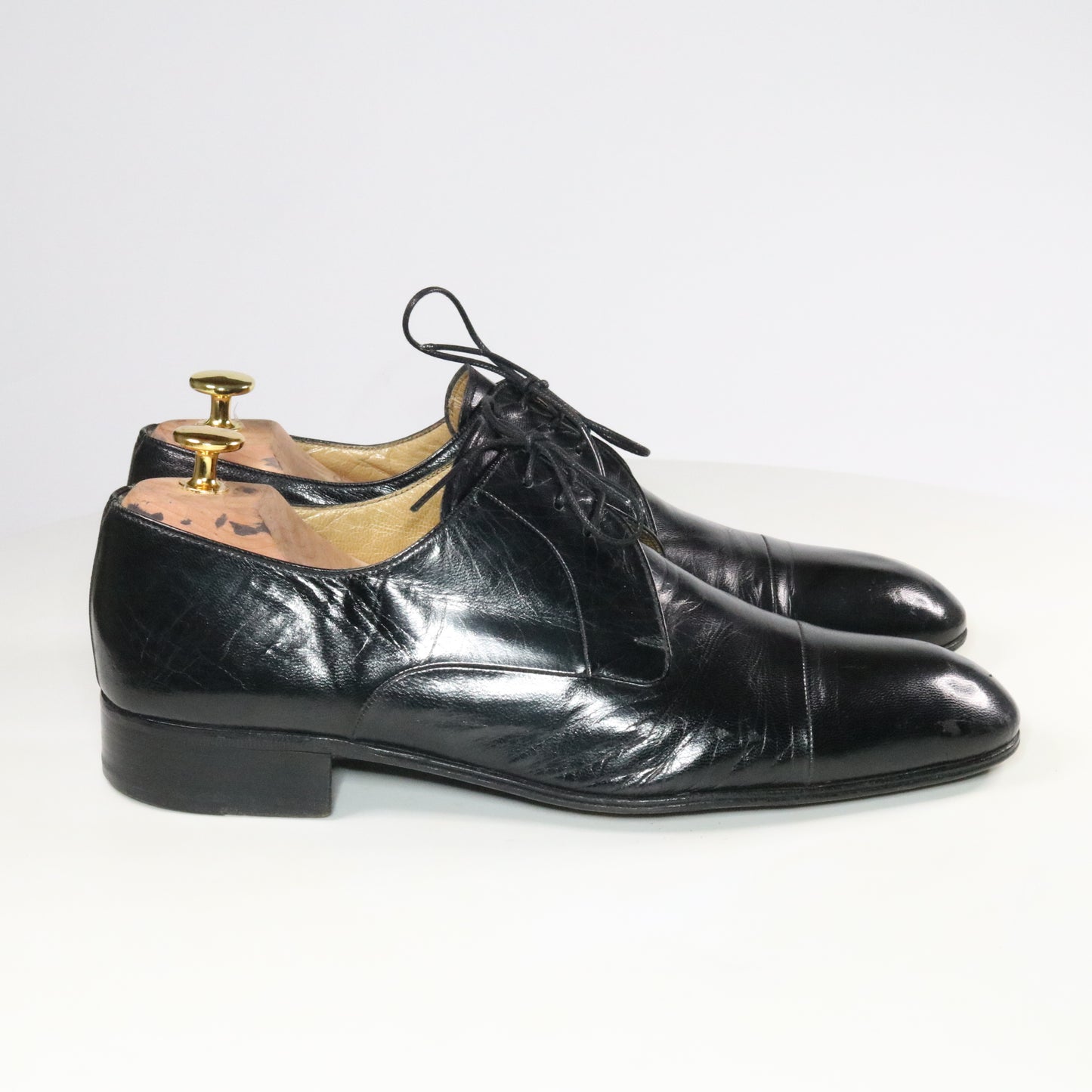 Moreschi Cap Toe 43