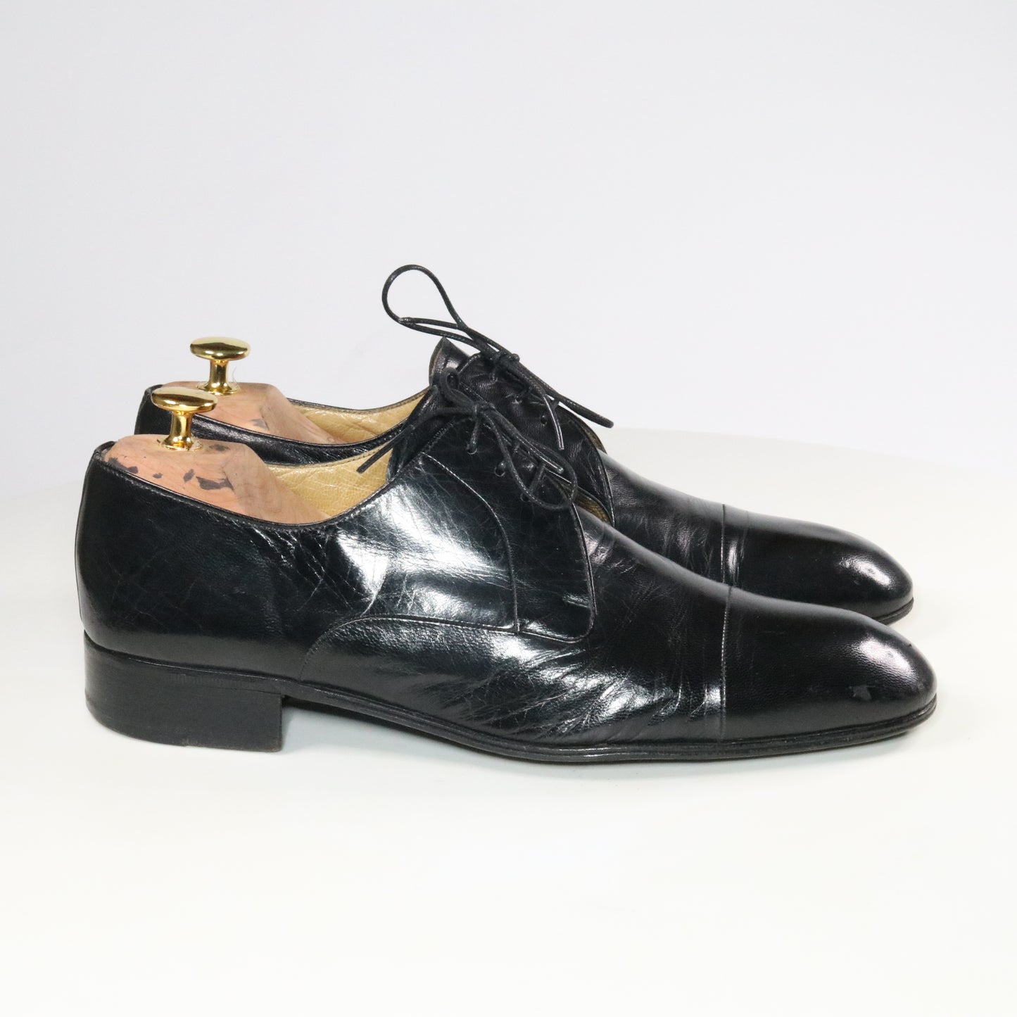Moreschi Cap Toe 43