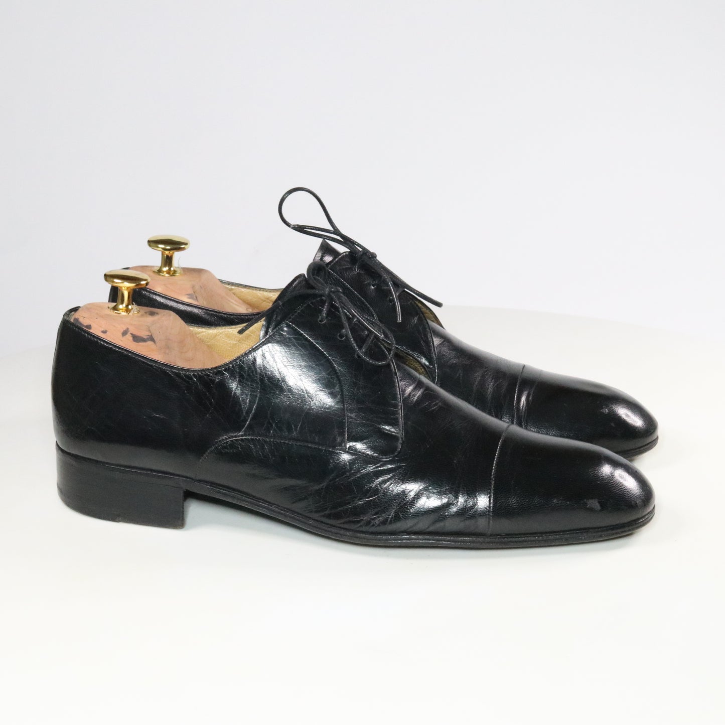 Moreschi Cap Toe 43