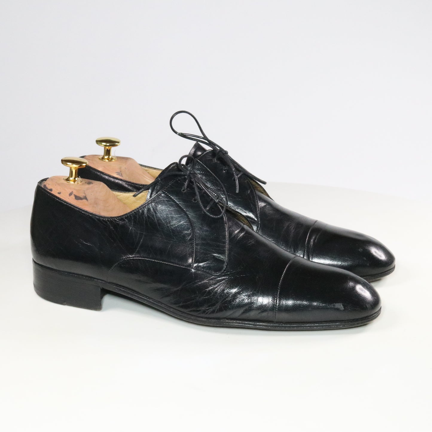 Moreschi Cap Toe 43