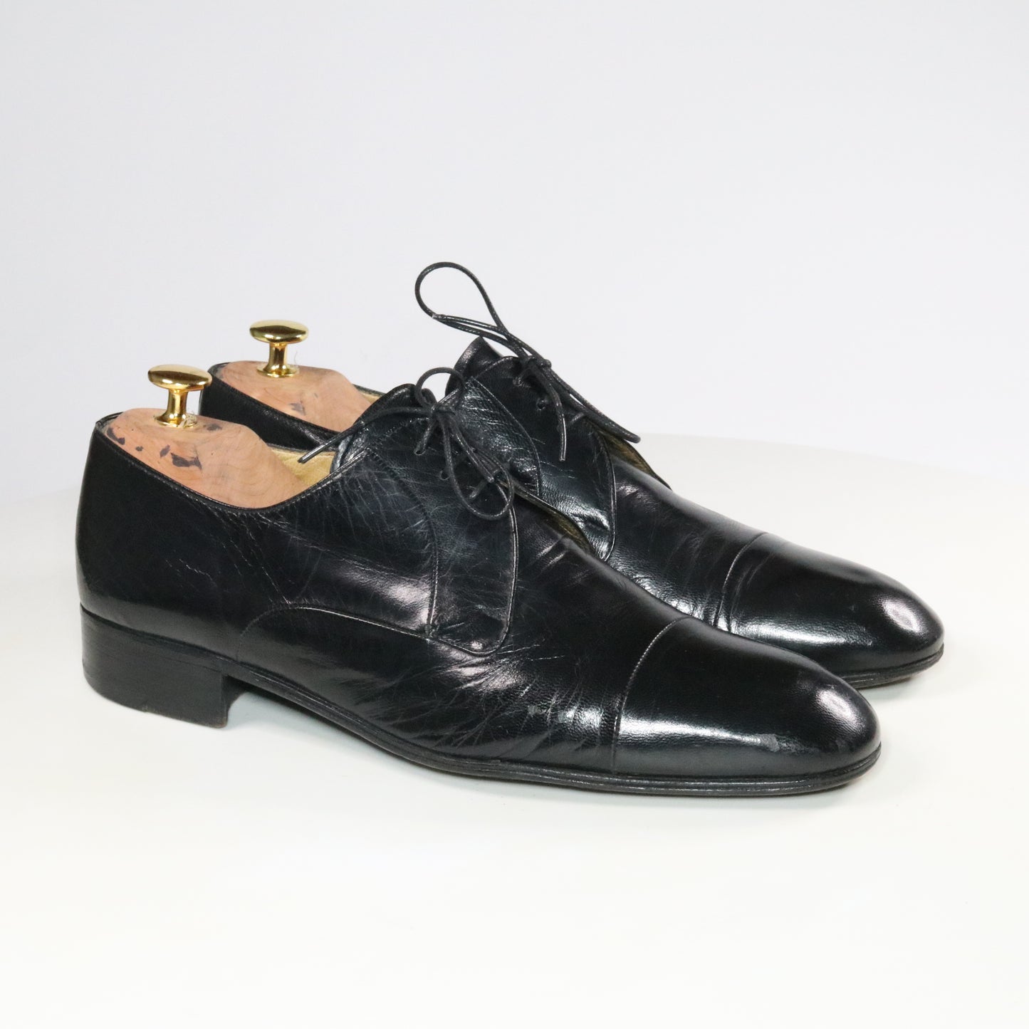 Moreschi Cap Toe 43