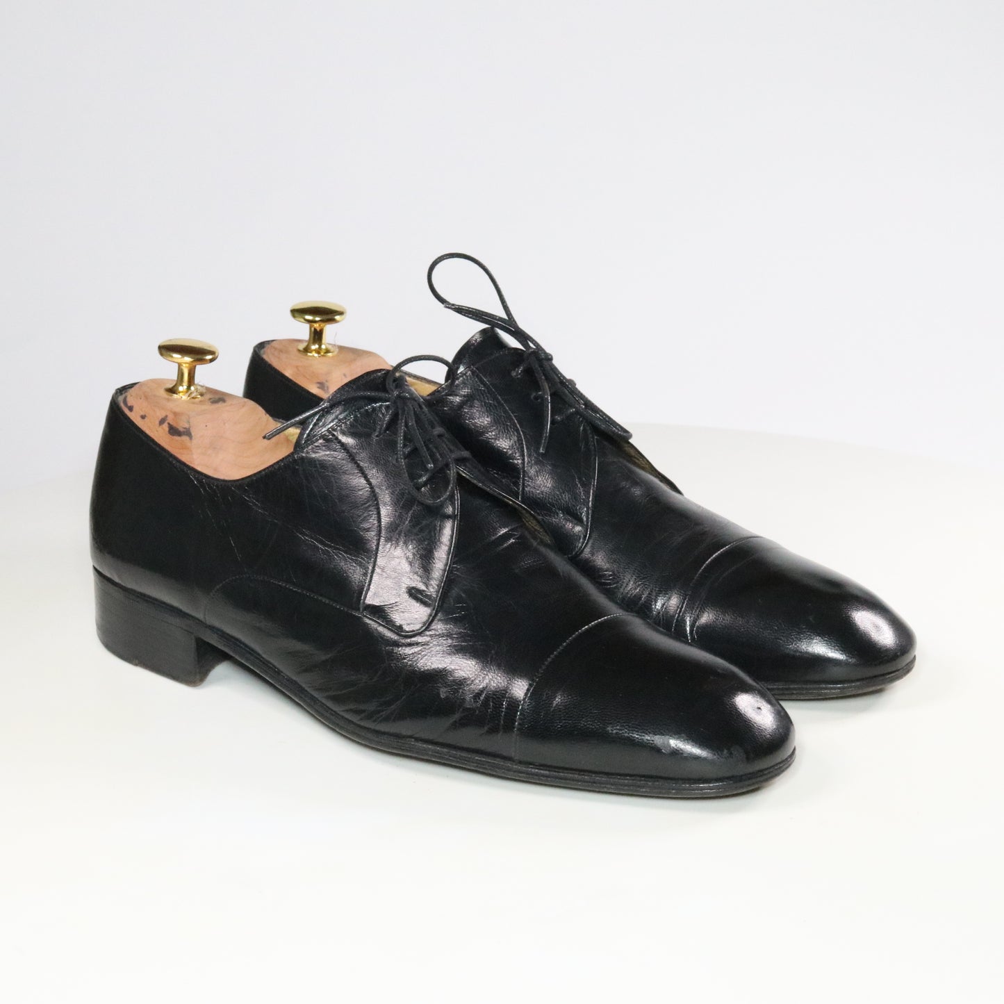Moreschi Cap Toe 43