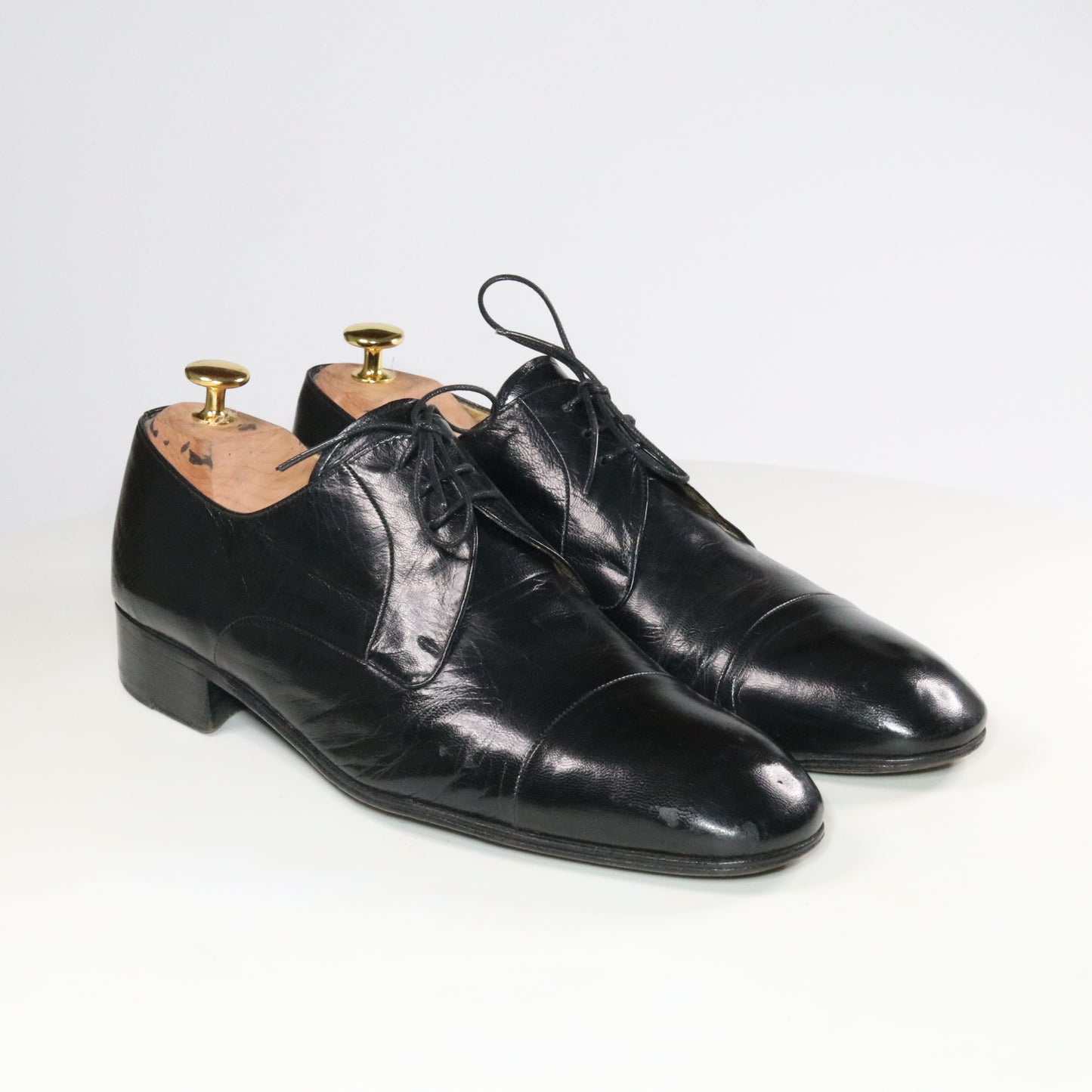 Moreschi Cap Toe 43