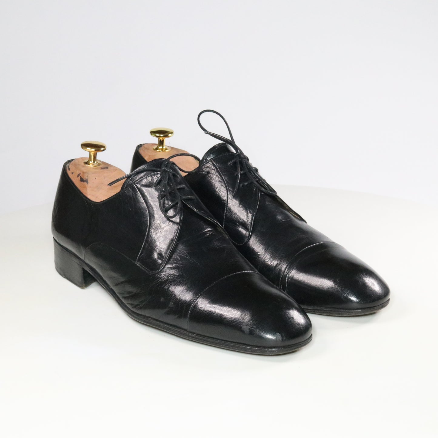 Moreschi Cap Toe 43