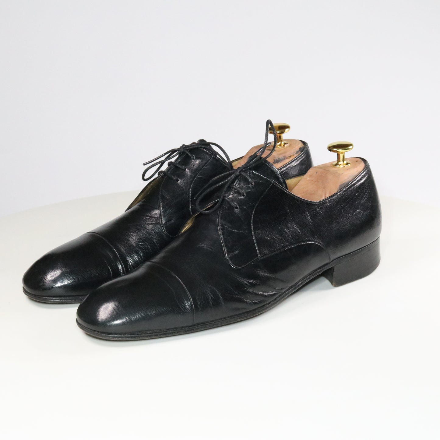 Moreschi Cap Toe 43