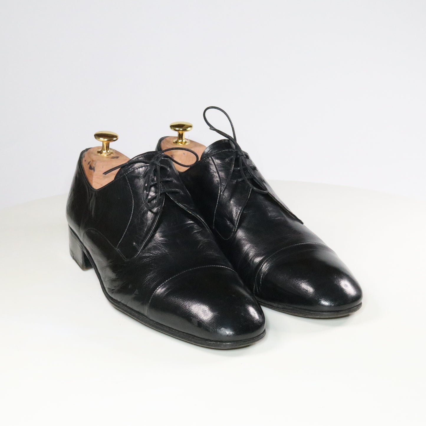 Moreschi Cap Toe 43