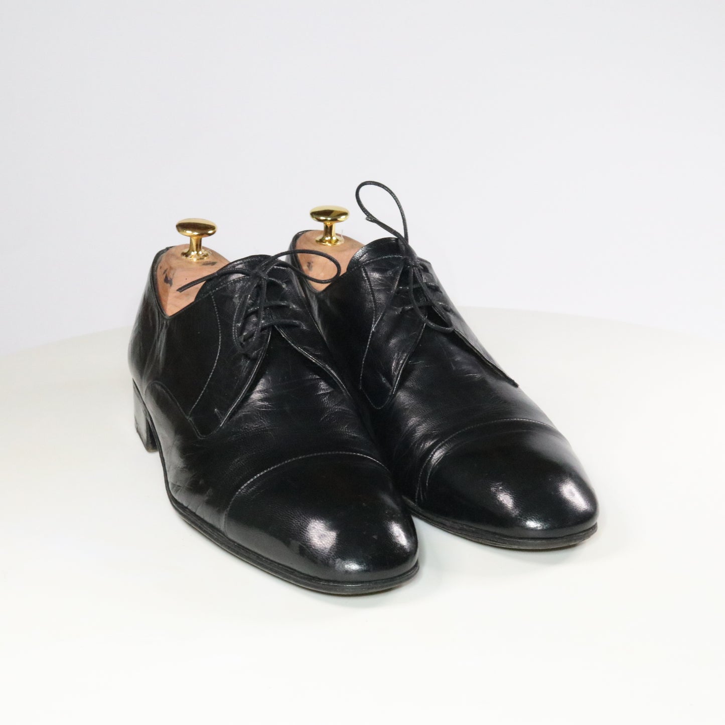 Moreschi Cap Toe 43