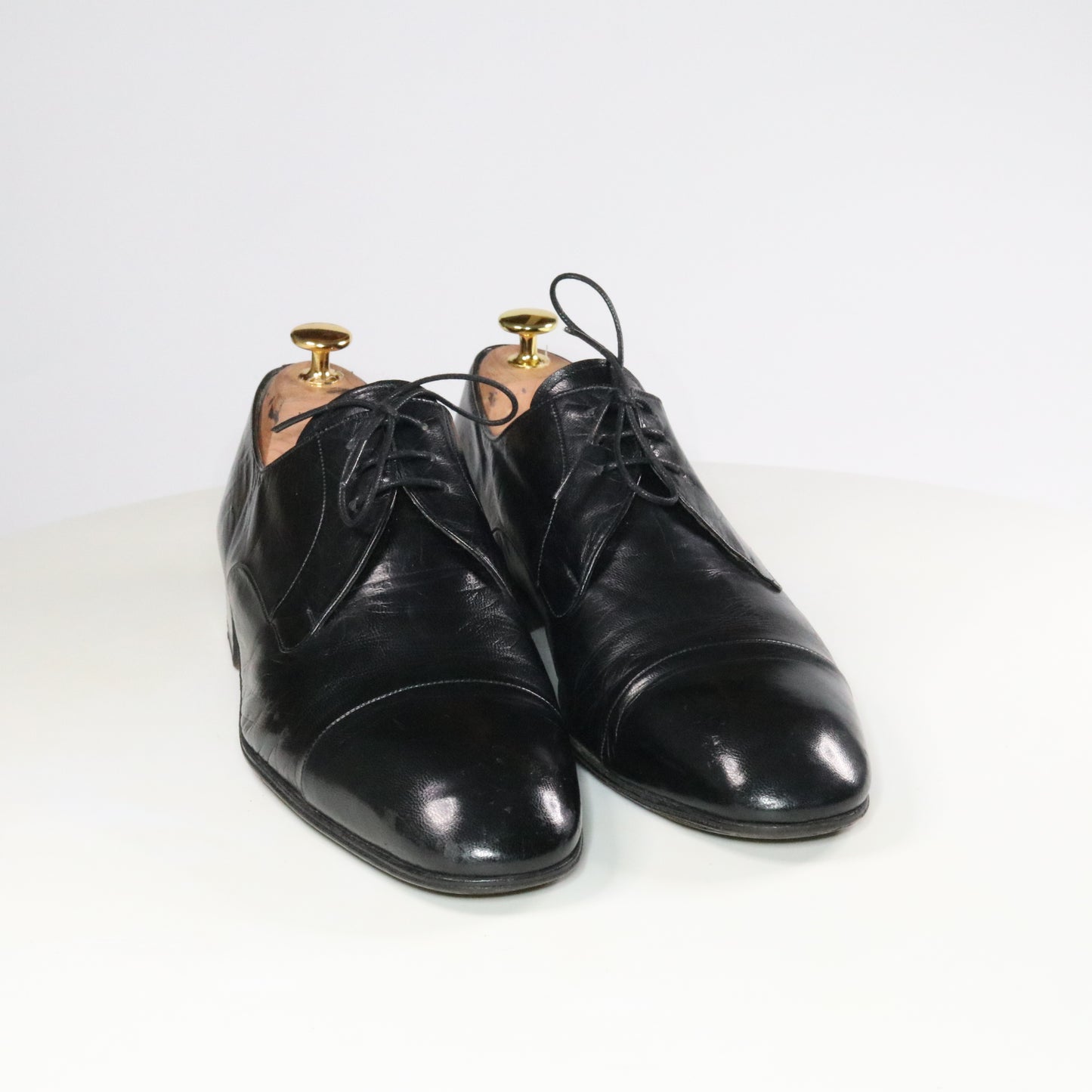 Moreschi Cap Toe 43