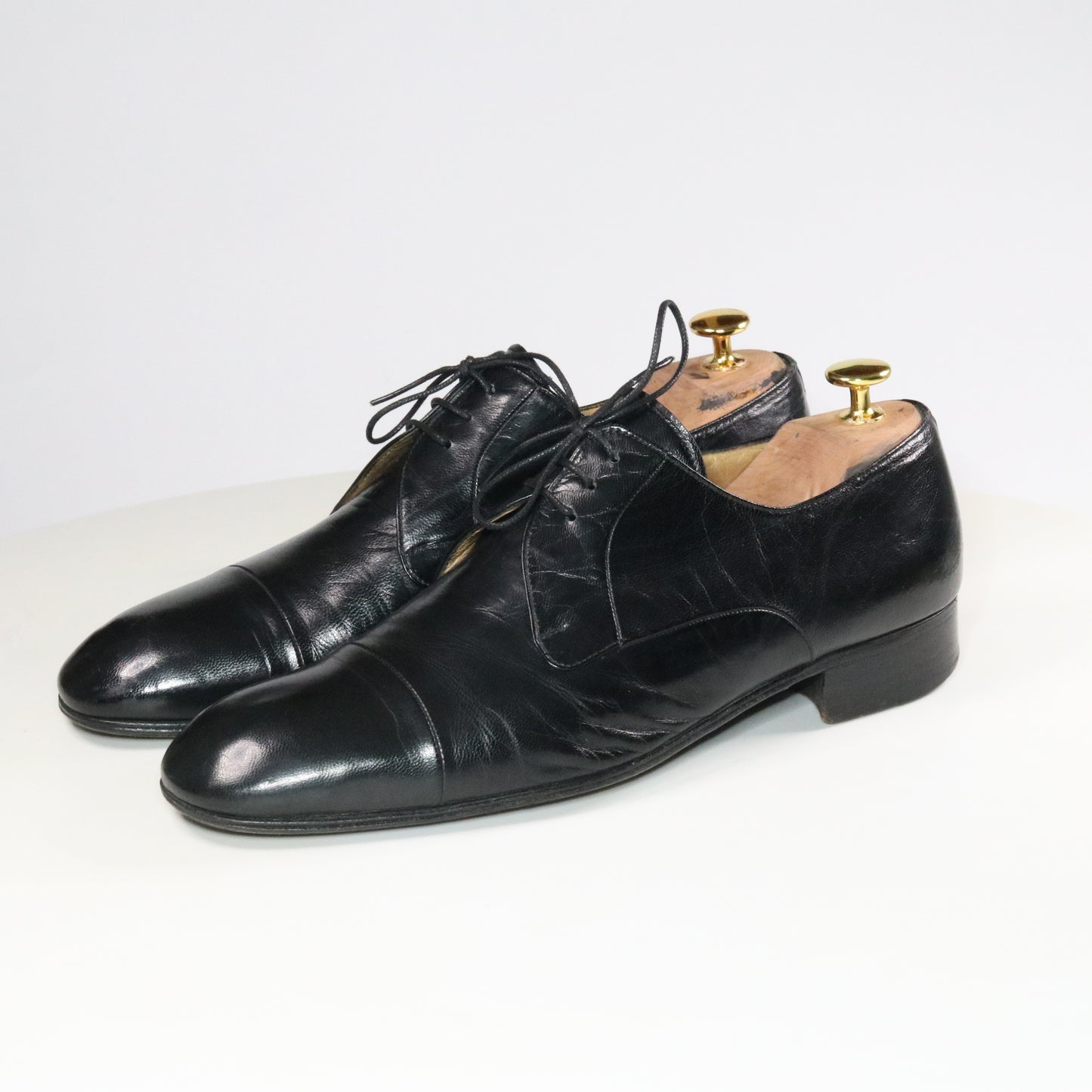 Moreschi Cap Toe 43