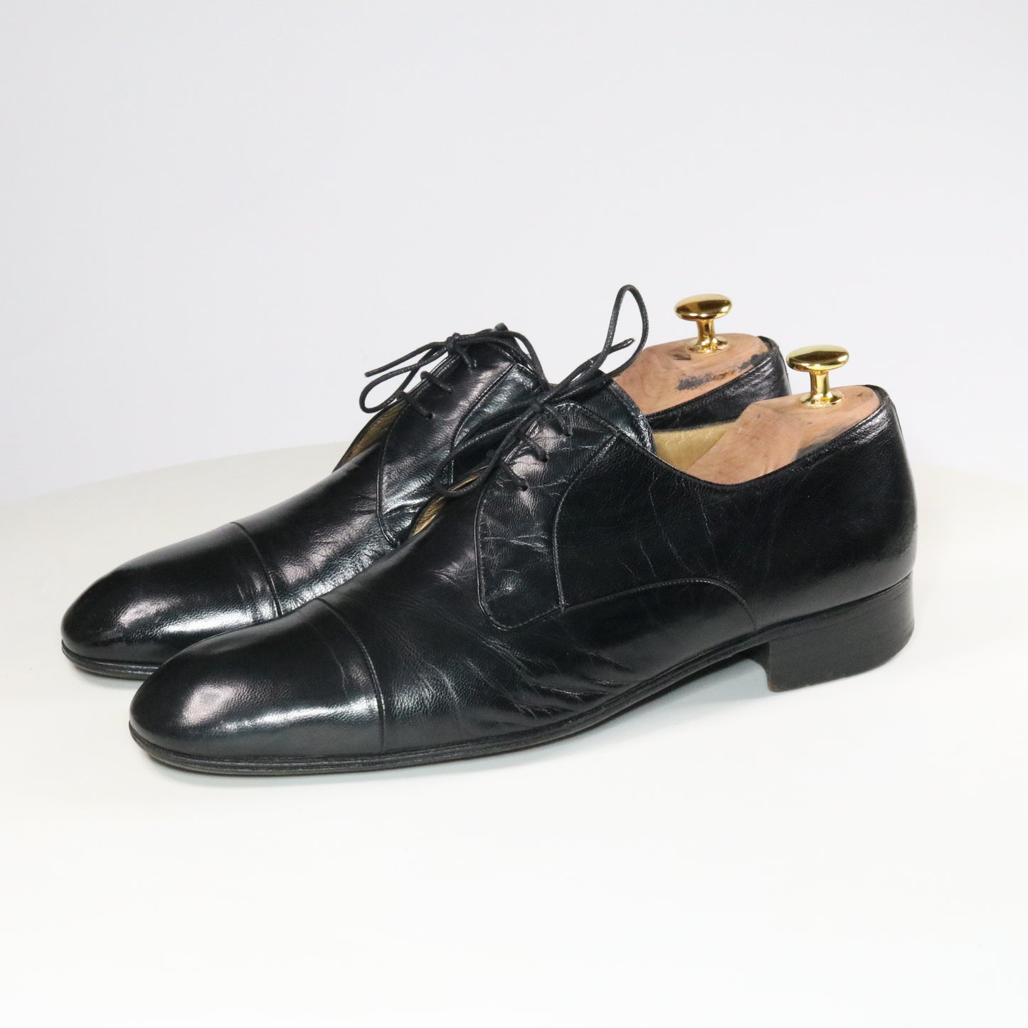 Moreschi Cap Toe 43