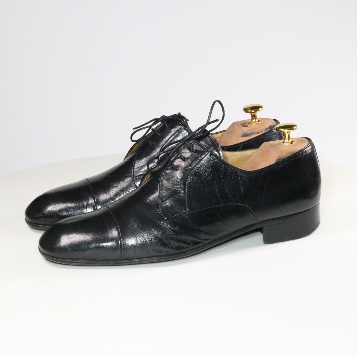 Moreschi Cap Toe 43