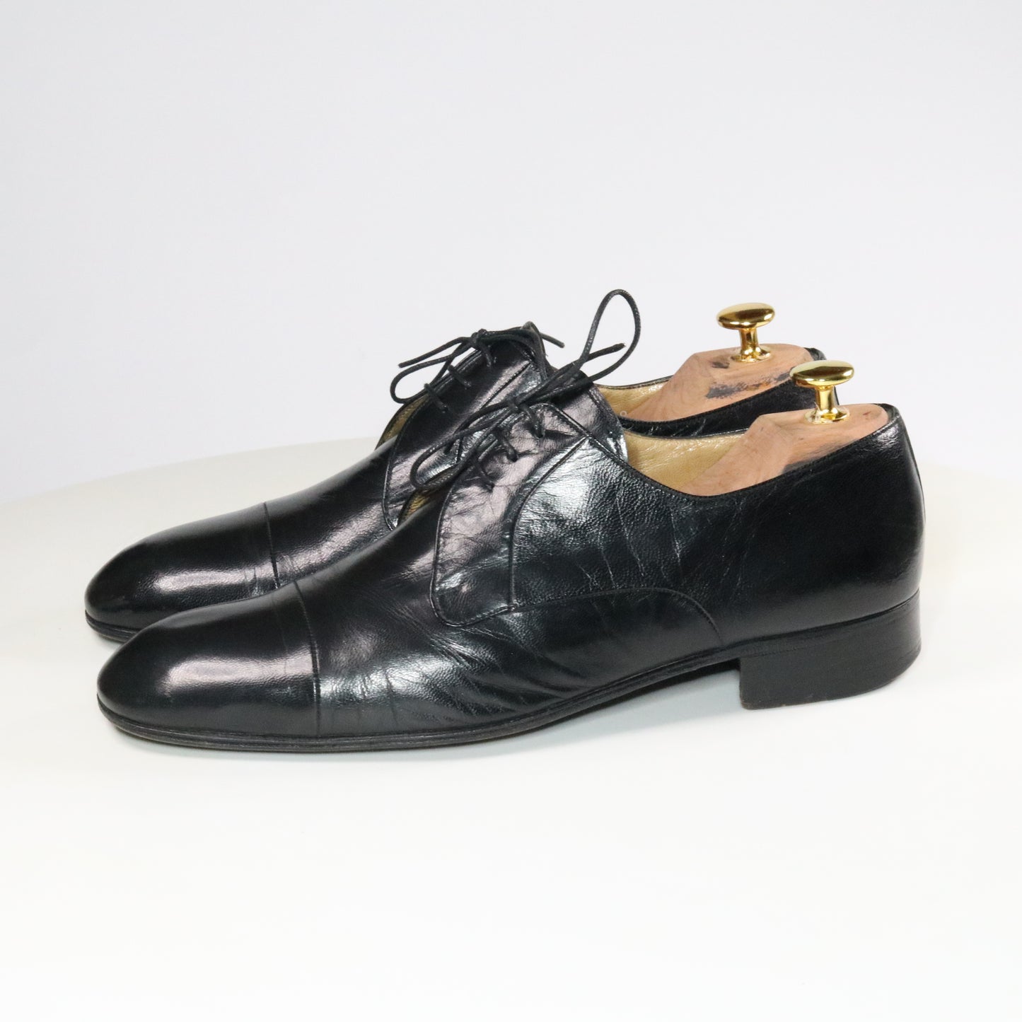 Moreschi Cap Toe 43