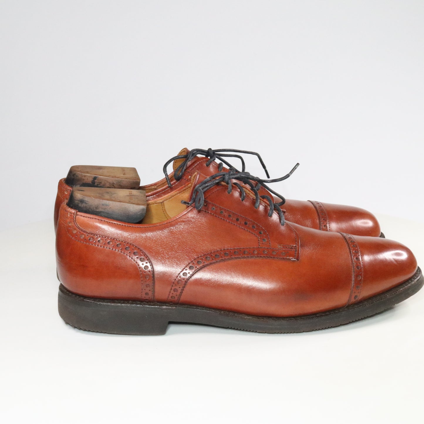 Allen Edmonds Benton (½)