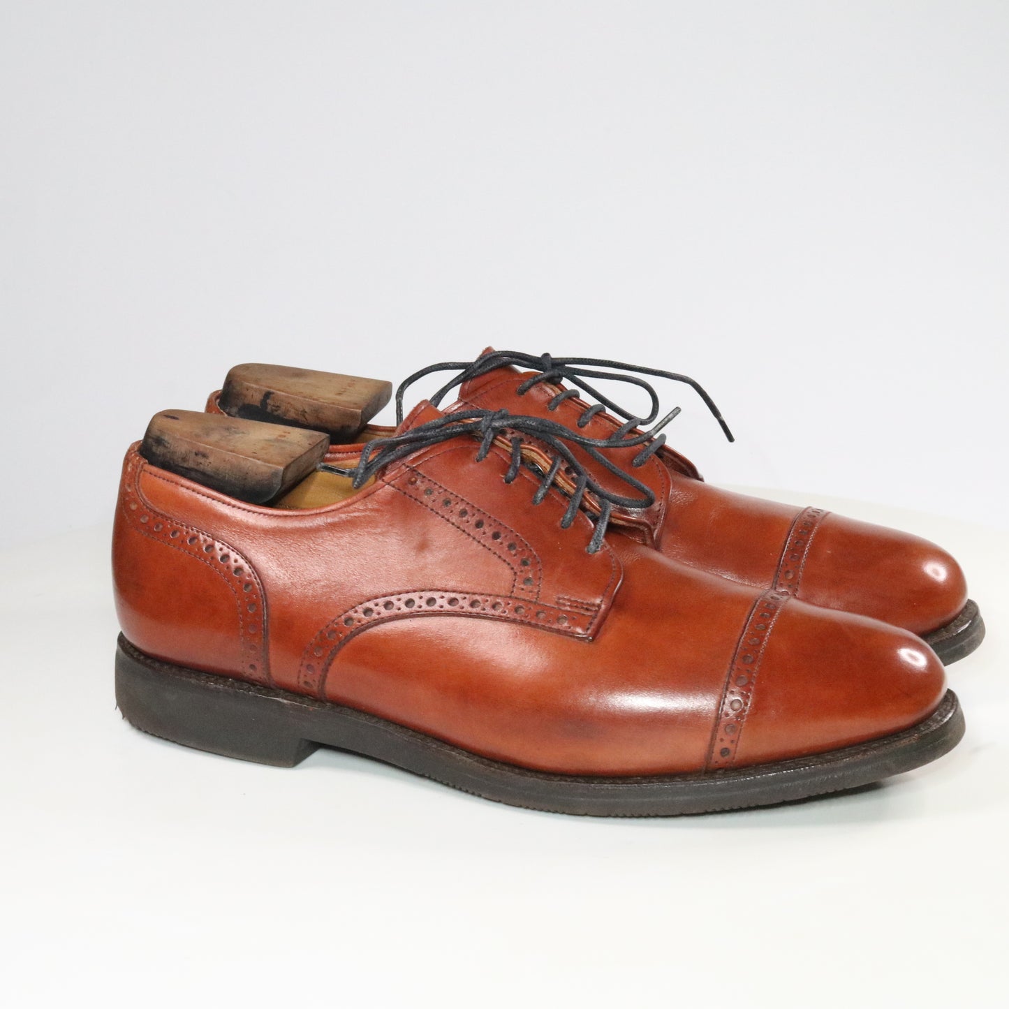 Allen Edmonds Benton (½)