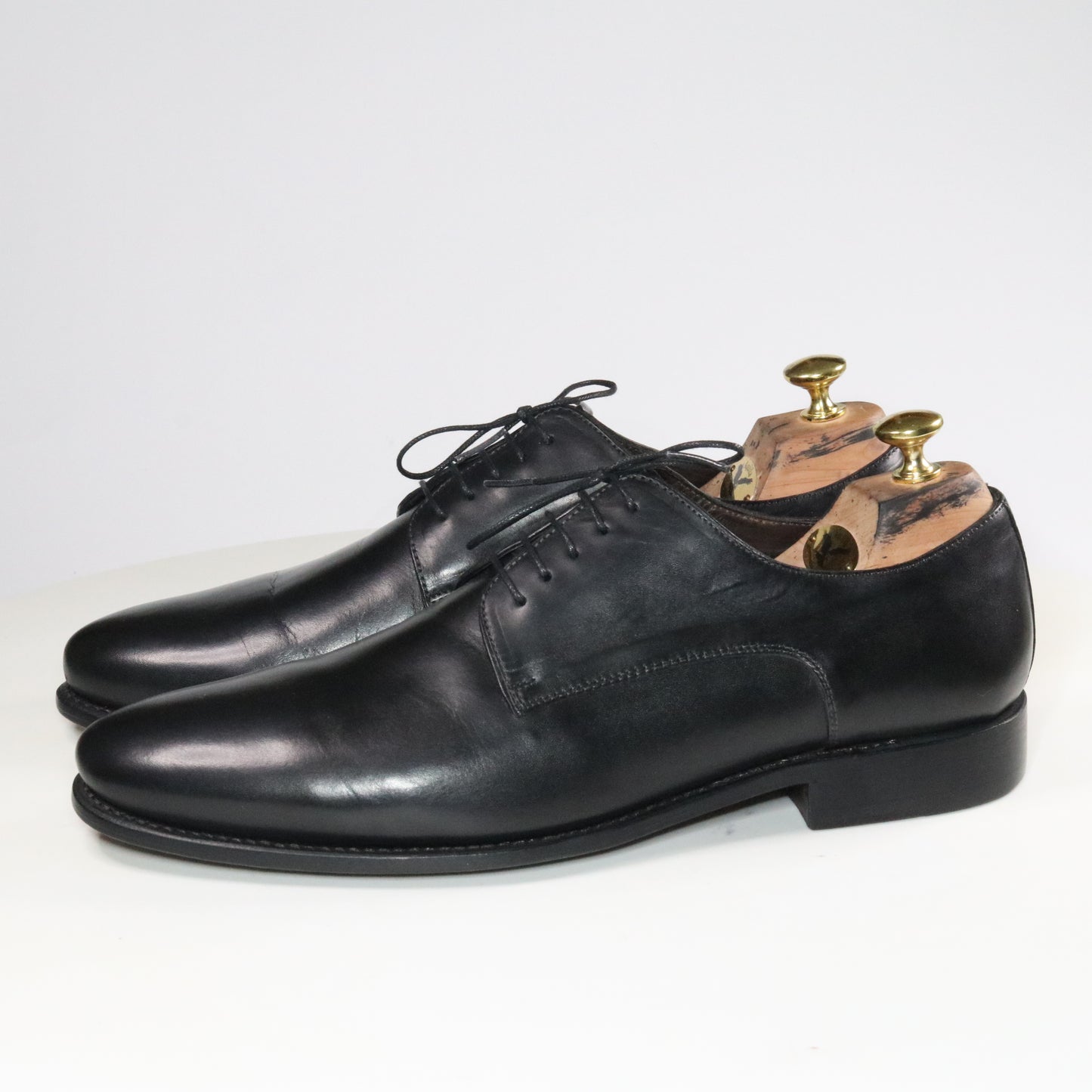 Prime shoes Plain Toe derby (½)