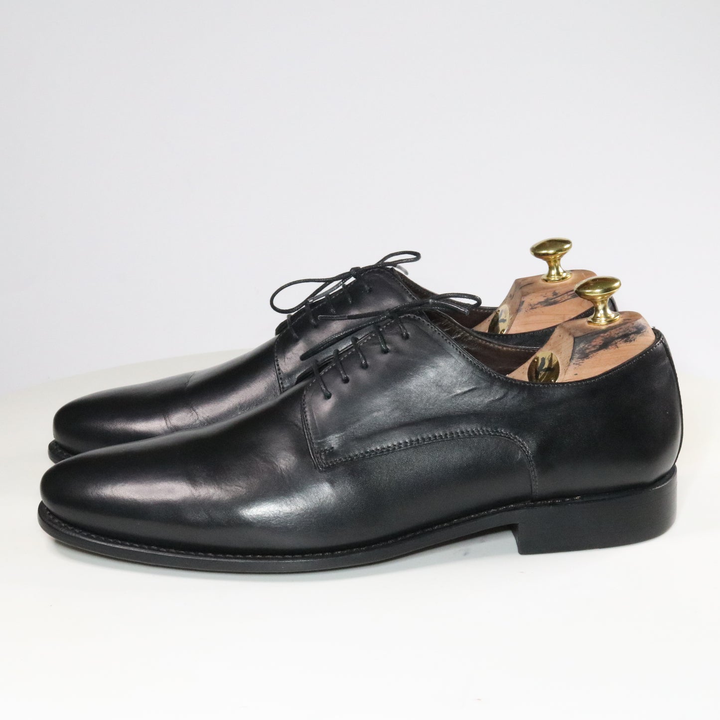 Prime shoes Plain Toe derby (½)