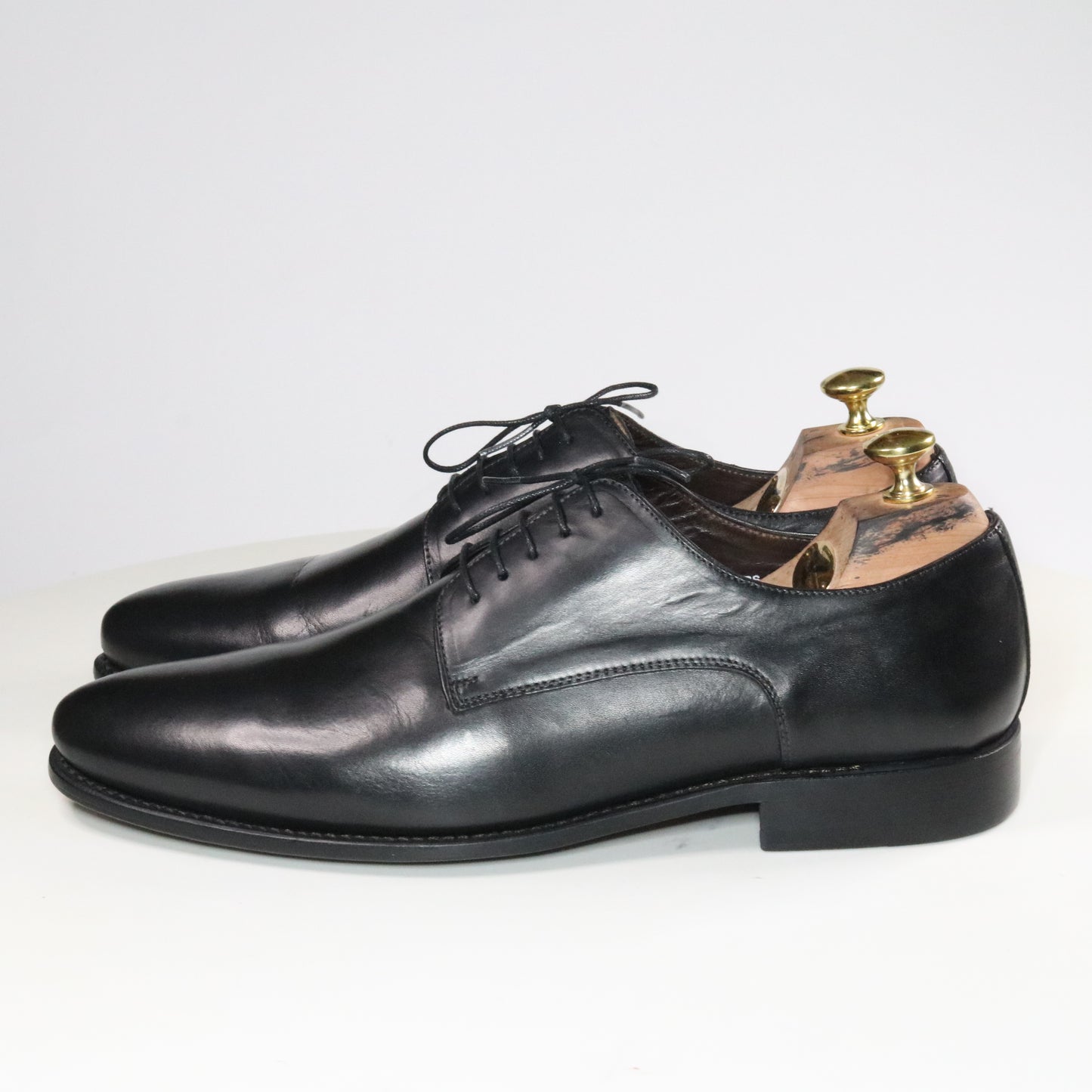 Prime shoes Plain Toe derby (½)