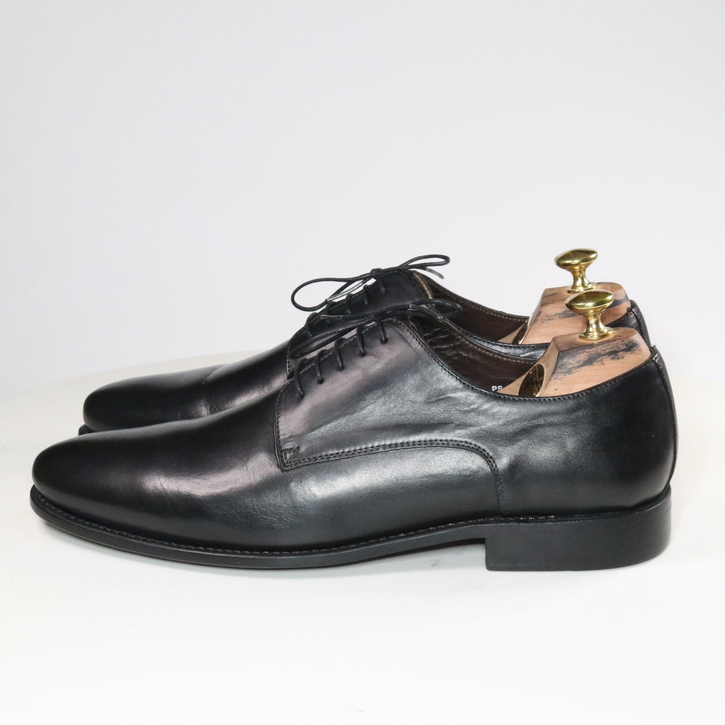 Prime shoes Plain Toe derby (½)