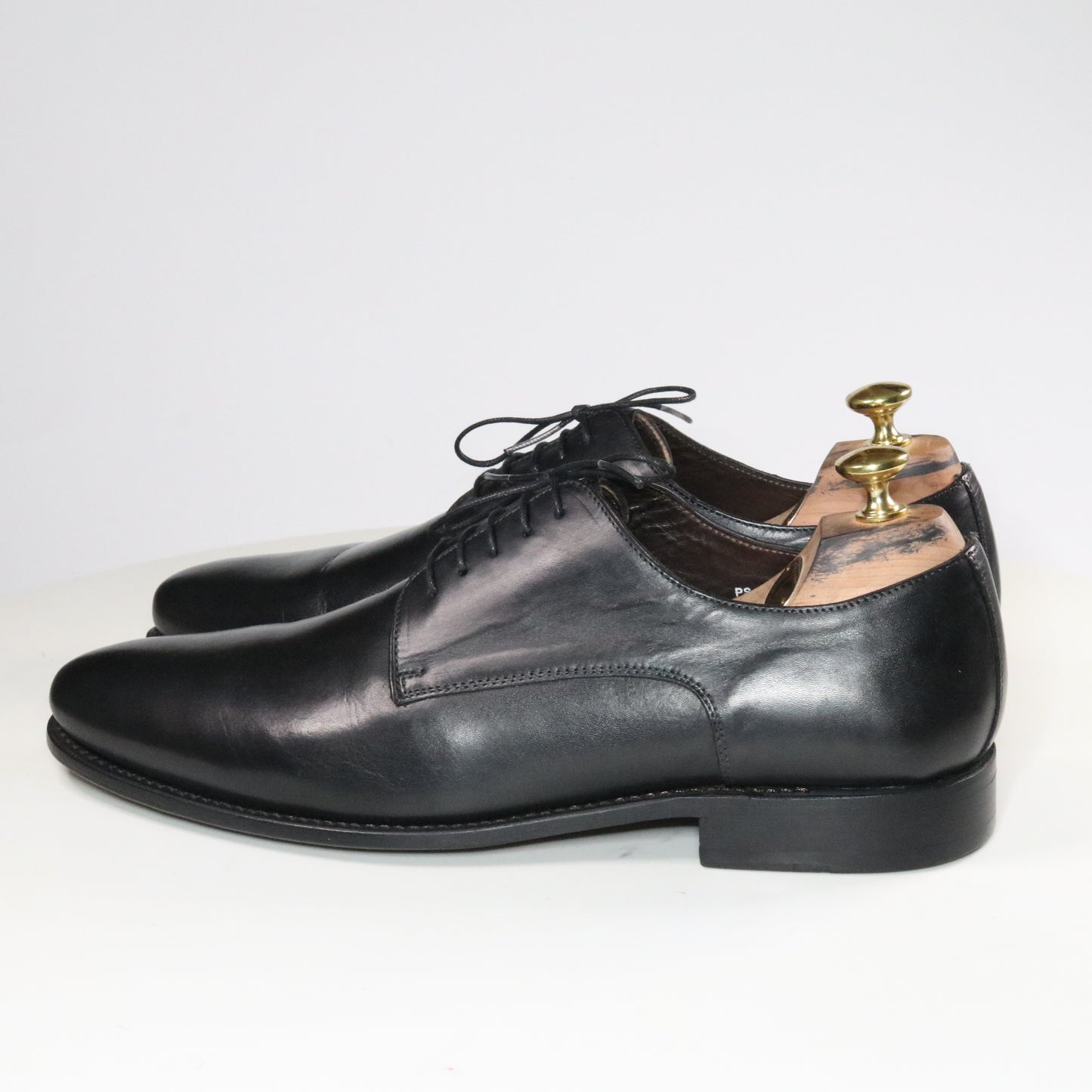 Prime shoes Plain Toe derby (½)