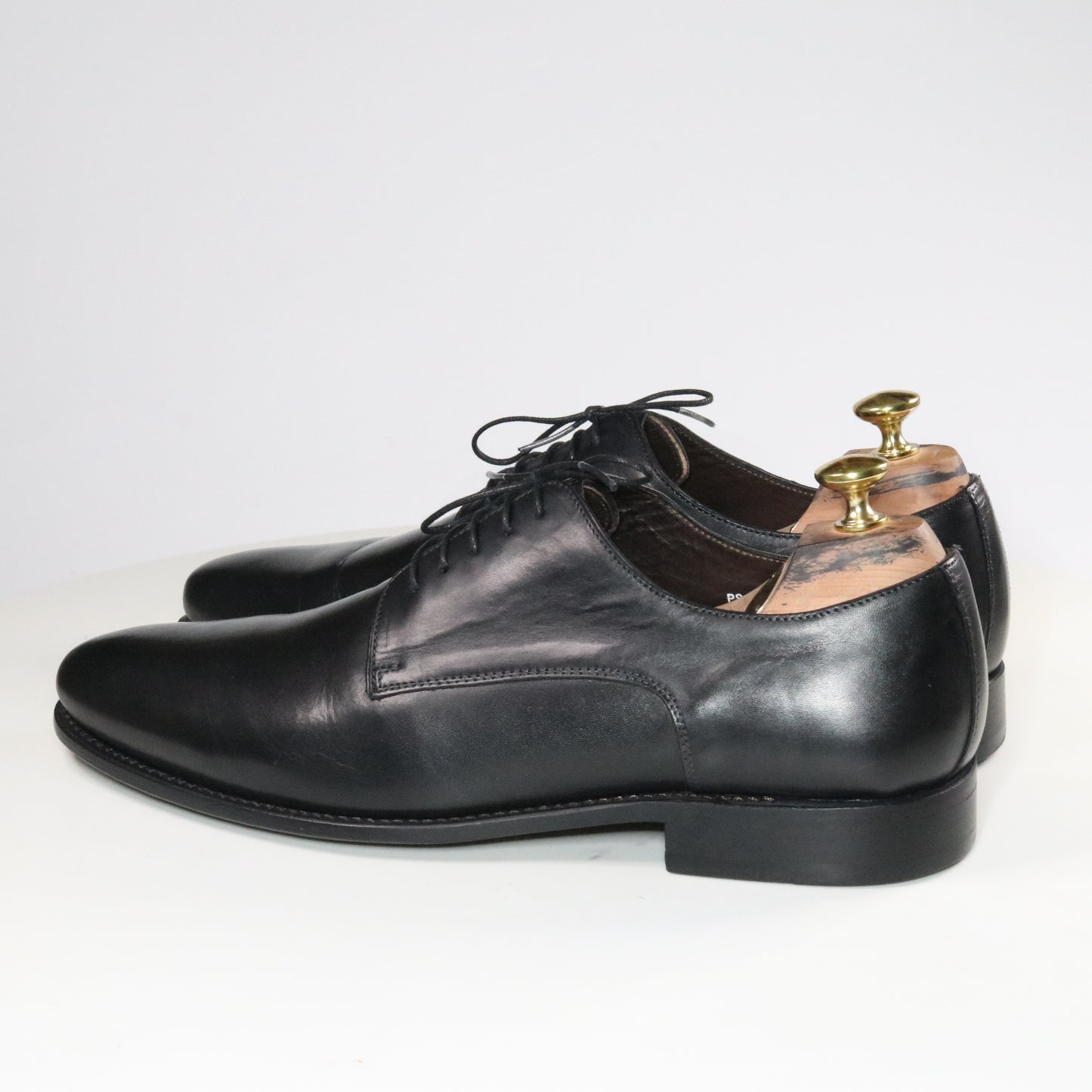 Prime shoes Plain Toe derby (½)