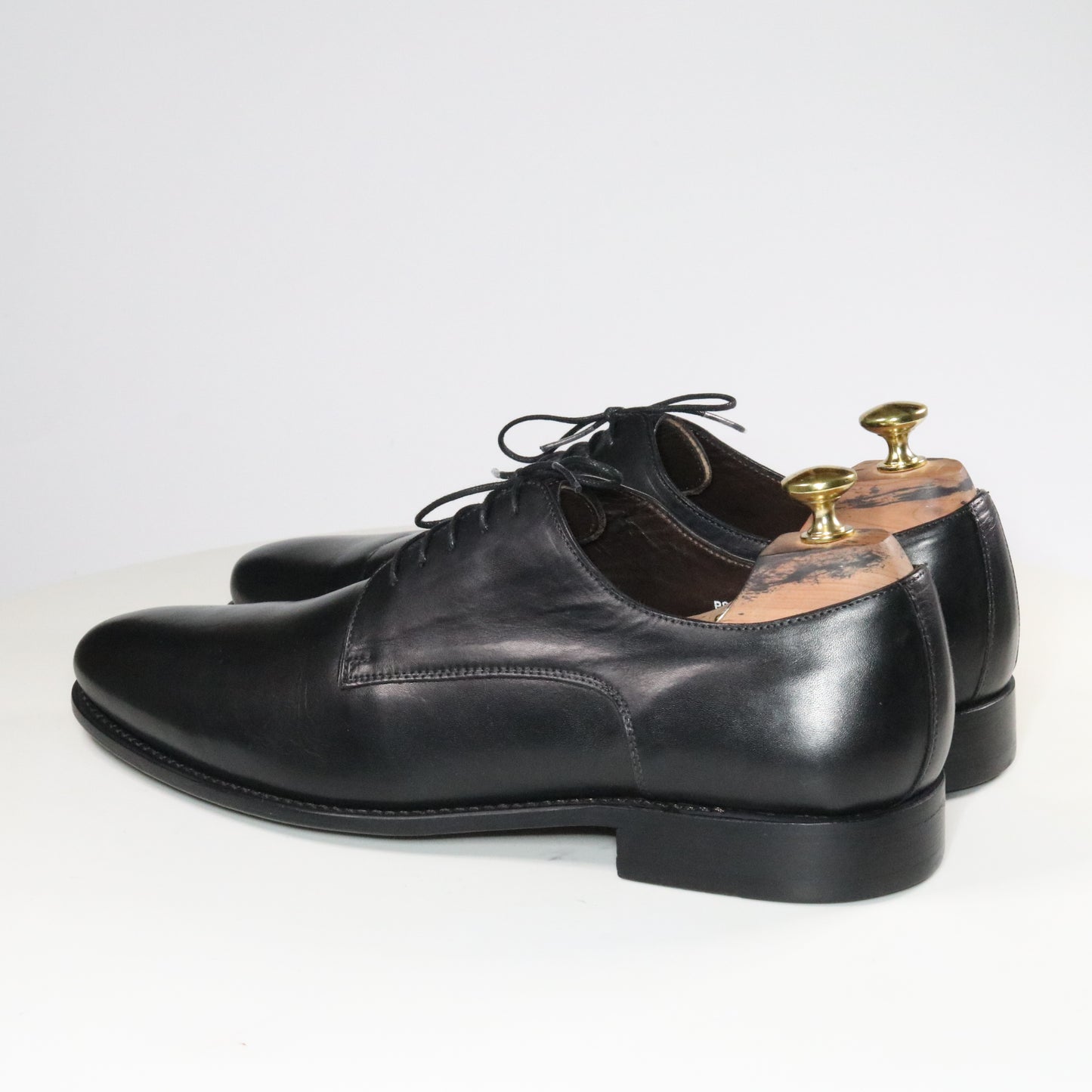 Prime shoes Plain Toe derby (½)