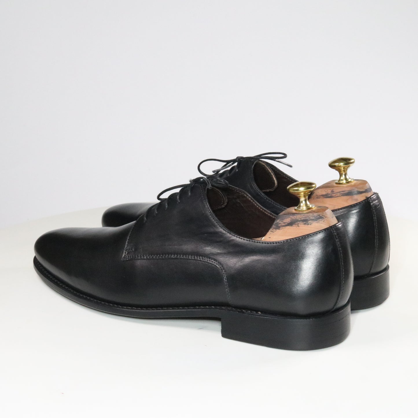 Prime shoes Plain Toe derby (½)