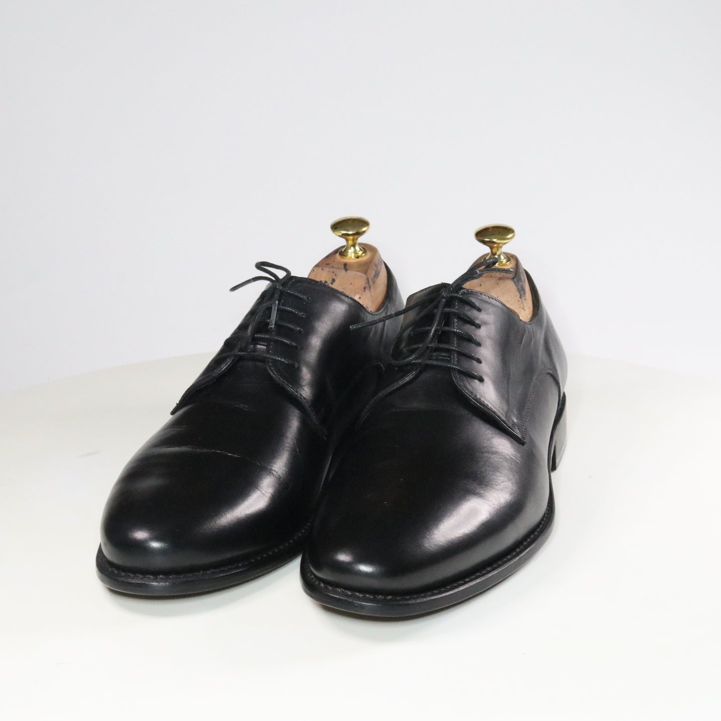 Prime shoes Plain Toe derby (½)