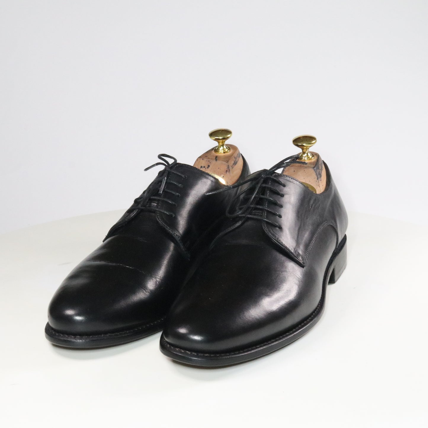 Prime shoes Plain Toe derby (½)