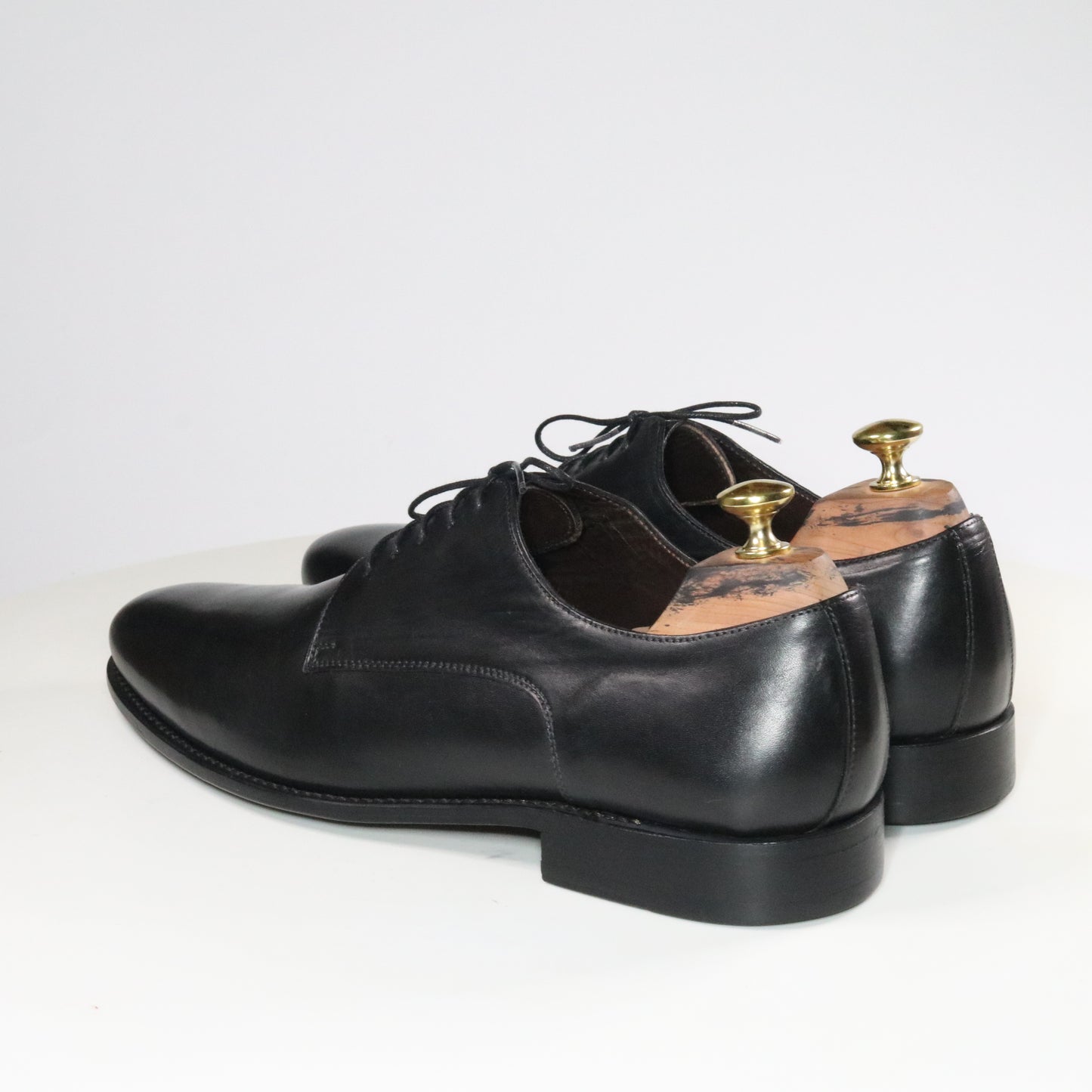 Prime shoes Plain Toe derby (½)