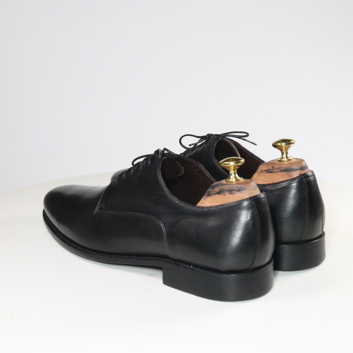 Prime shoes Plain Toe derby (½)