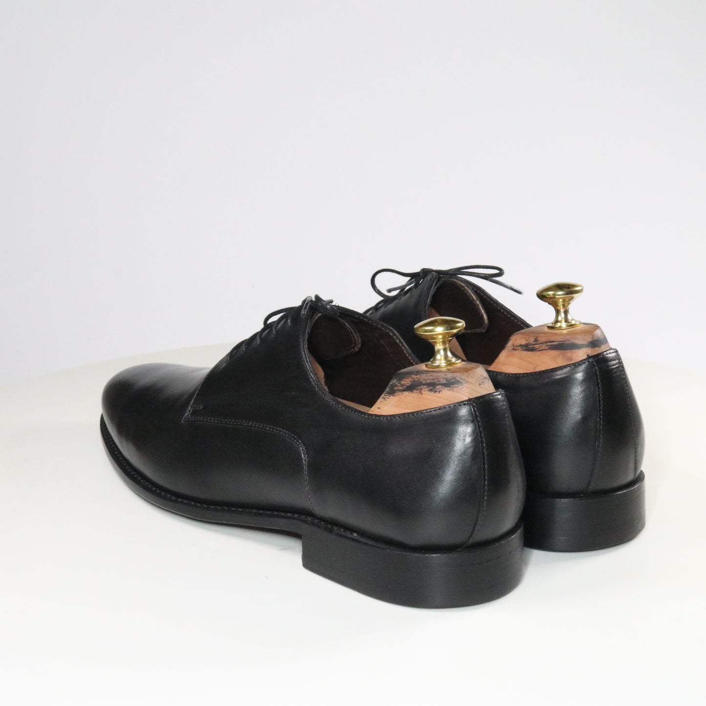 Prime shoes Plain Toe derby (½)