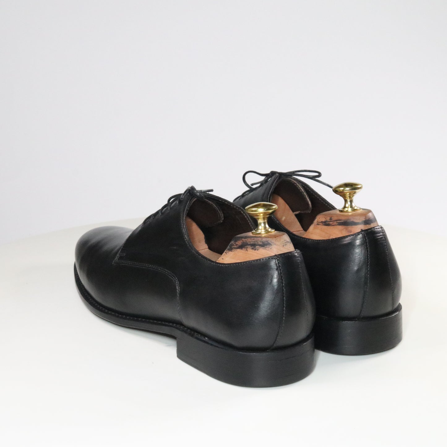 Prime shoes Plain Toe derby (½)