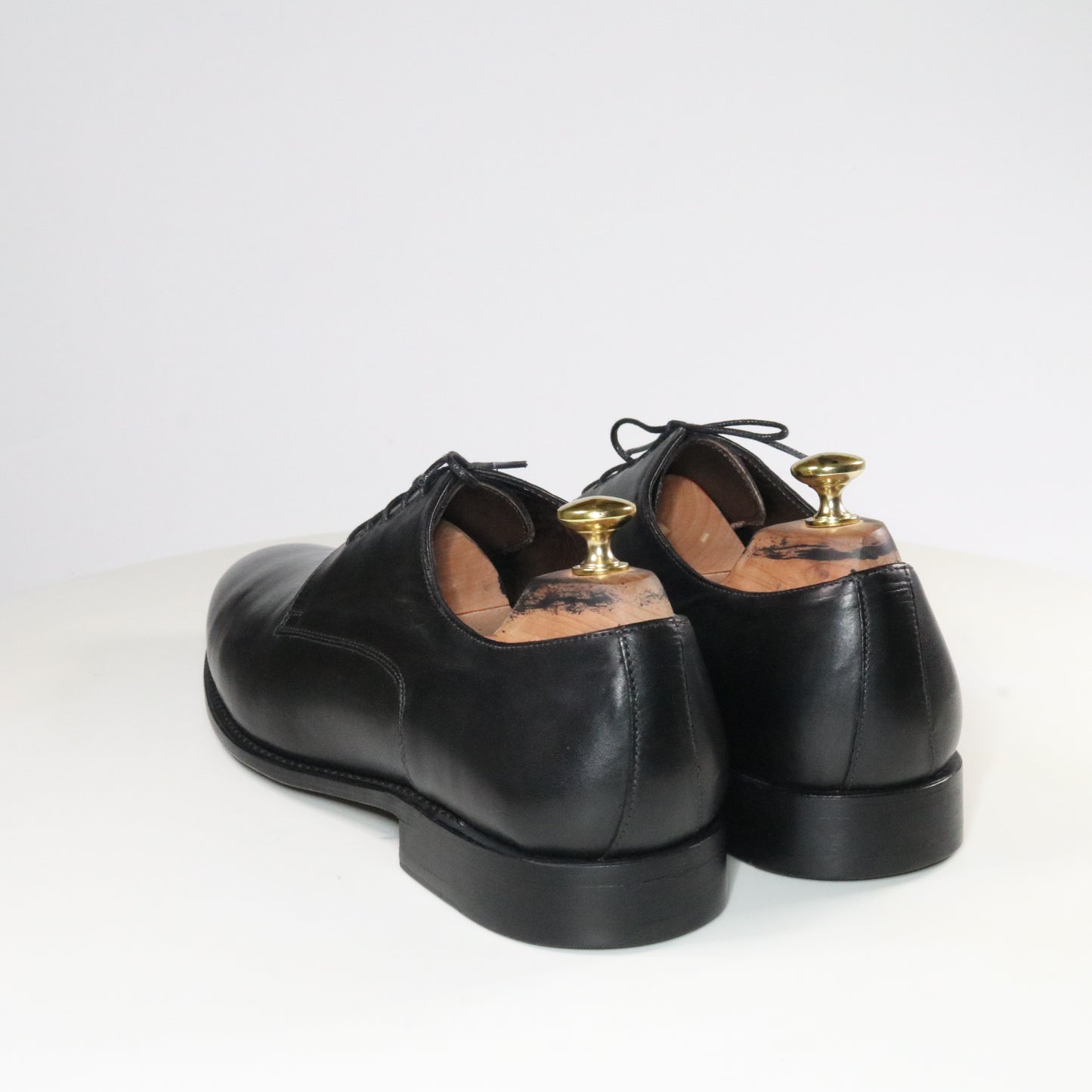 Prime shoes Plain Toe derby (½)