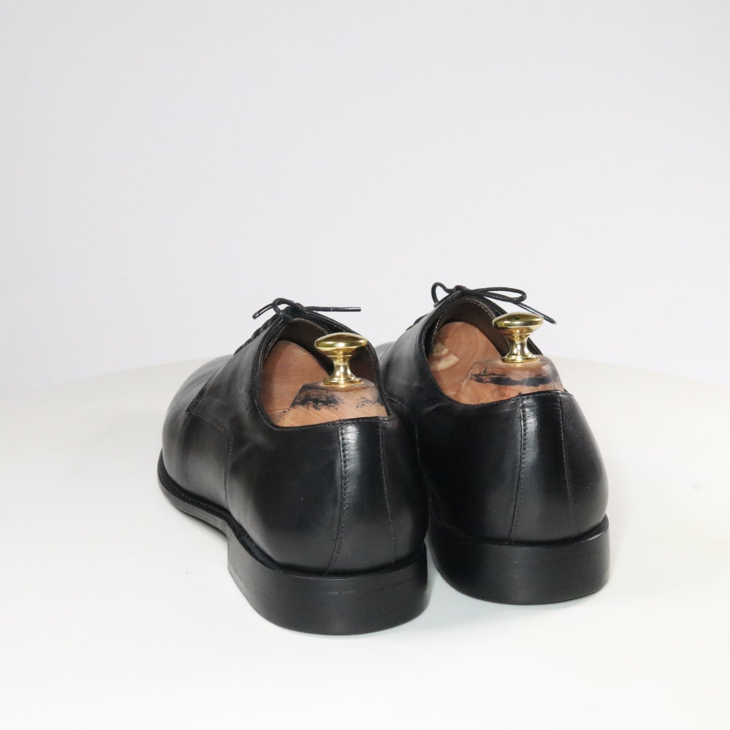 Prime shoes Plain Toe derby (½)