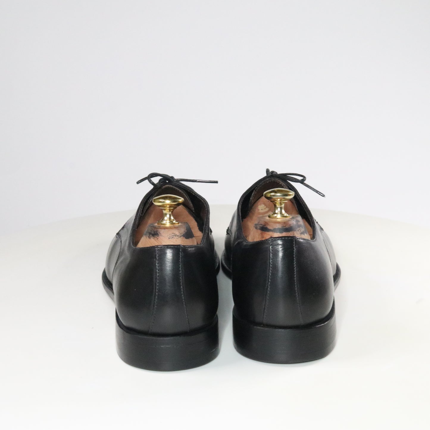 Prime shoes Plain Toe derby (½)