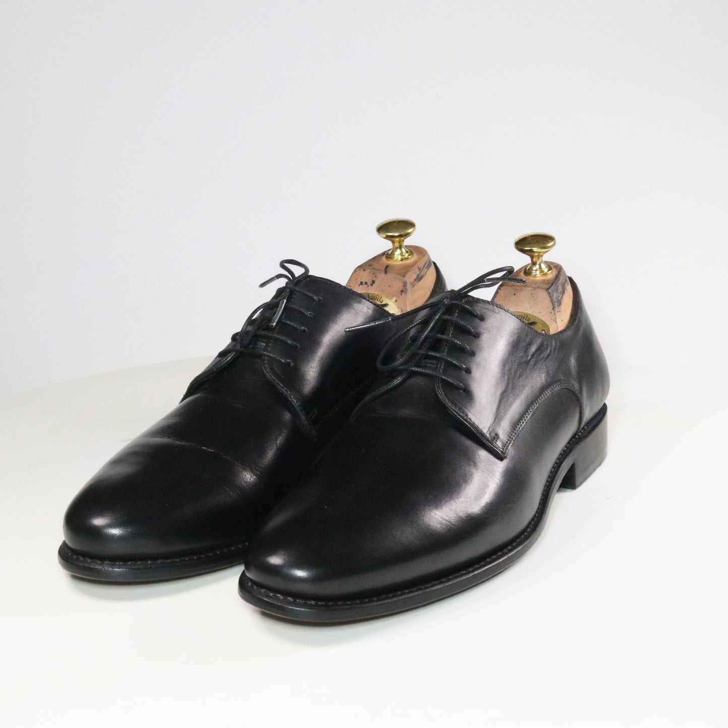 Prime shoes Plain Toe derby (½)