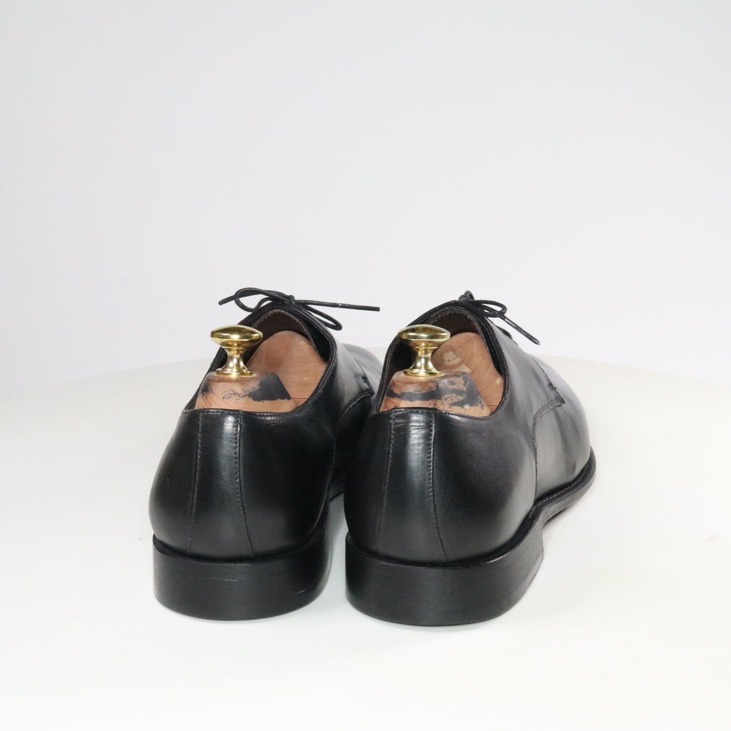 Prime shoes Plain Toe derby (½)