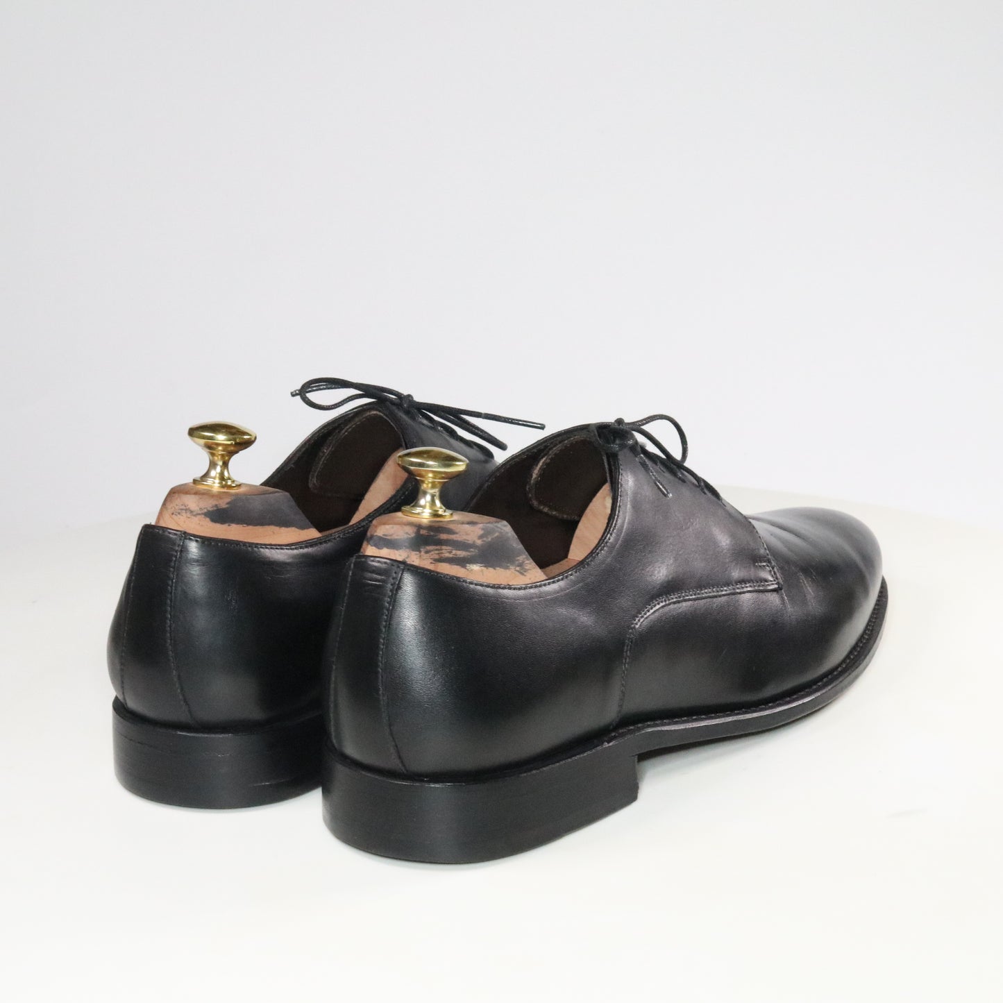 Prime shoes Plain Toe derby (½)