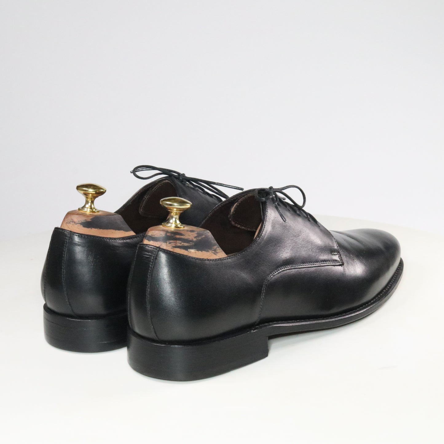 Prime shoes Plain Toe derby (½)