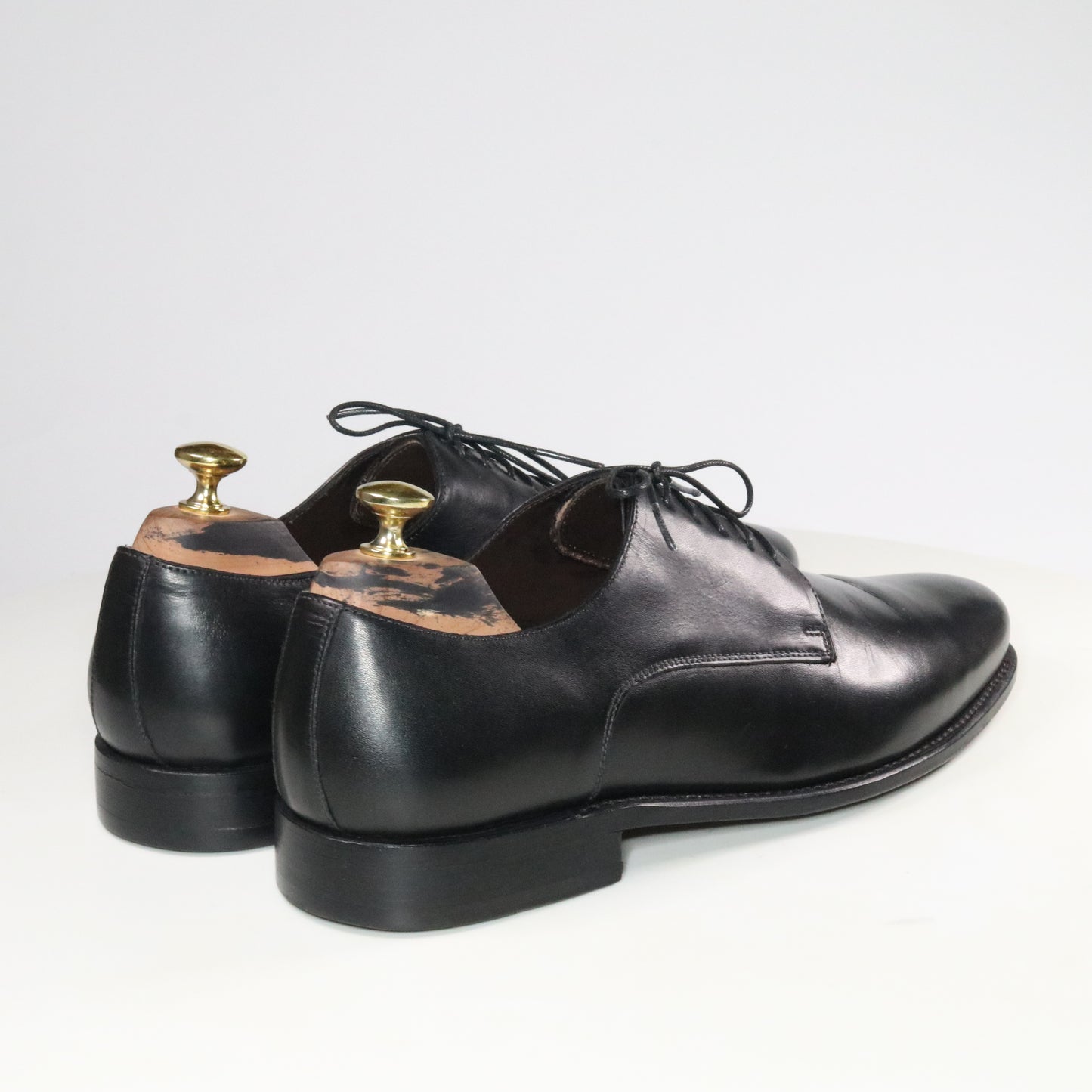 Prime shoes Plain Toe derby (½)