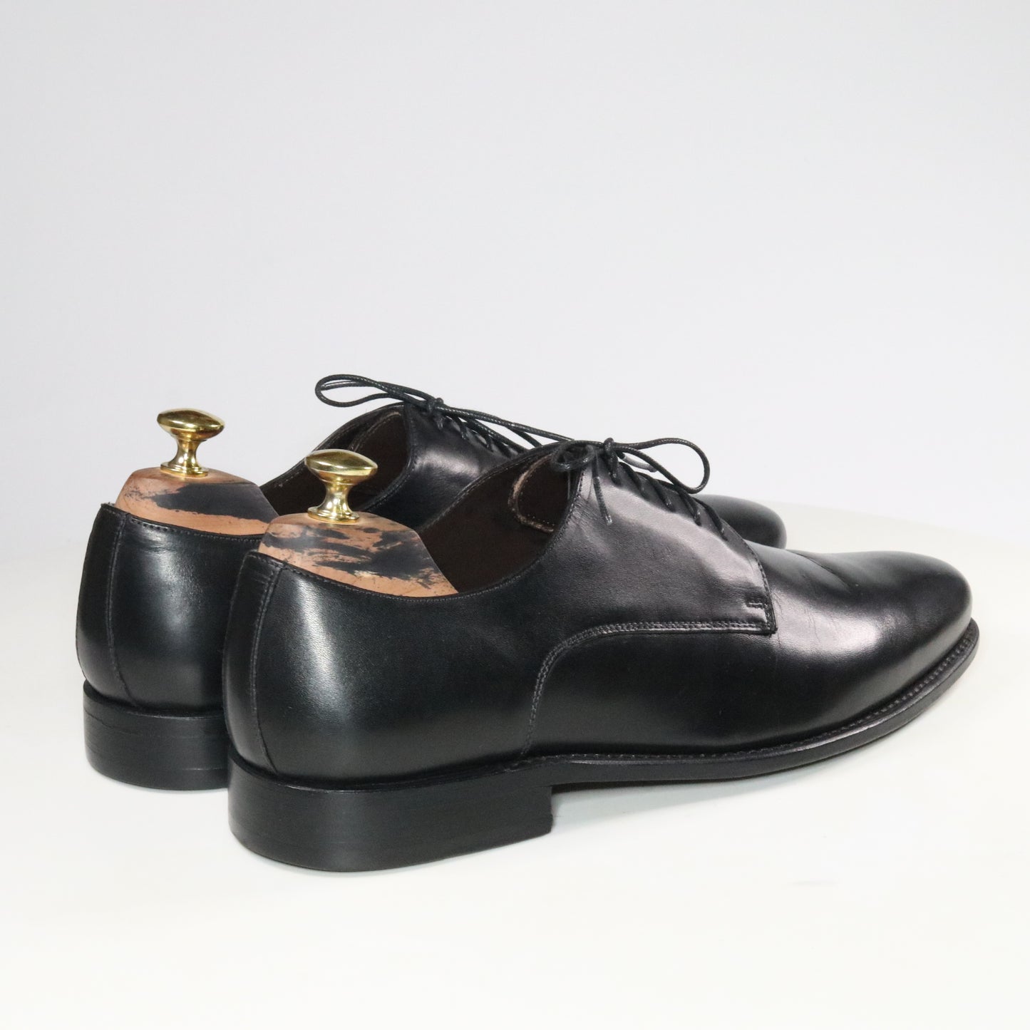 Prime shoes Plain Toe derby (½)