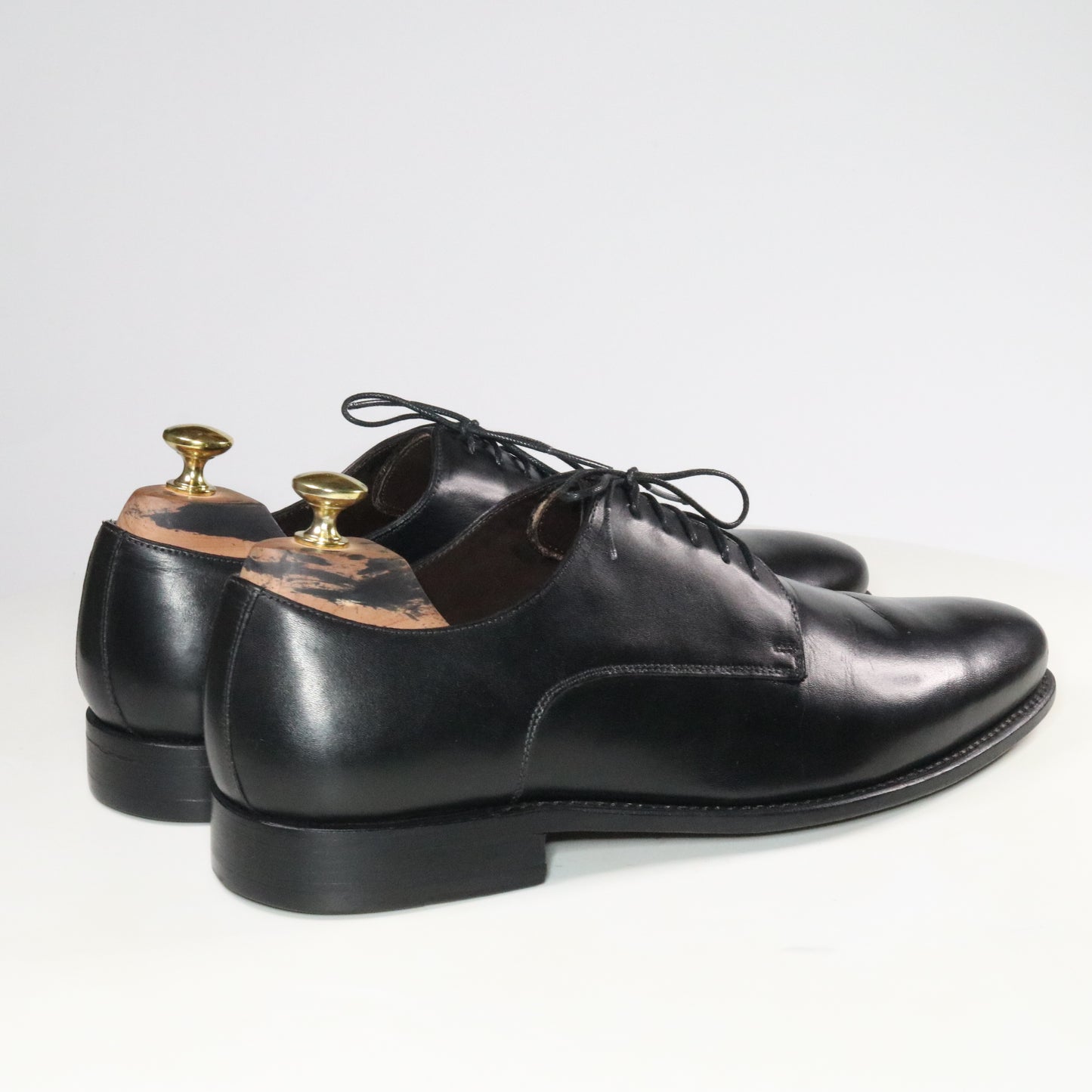 Prime shoes Plain Toe derby (½)