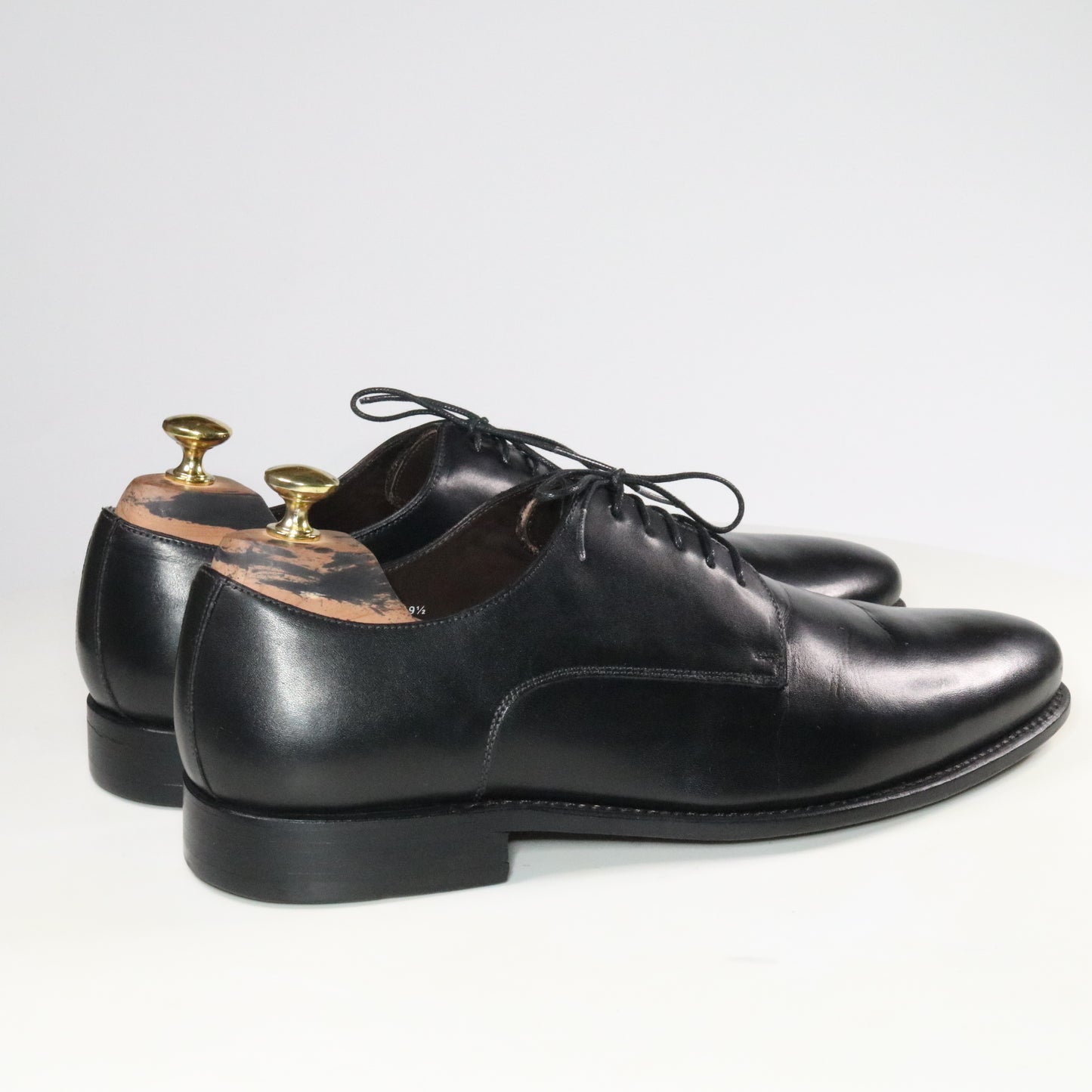 Prime shoes Plain Toe derby (½)